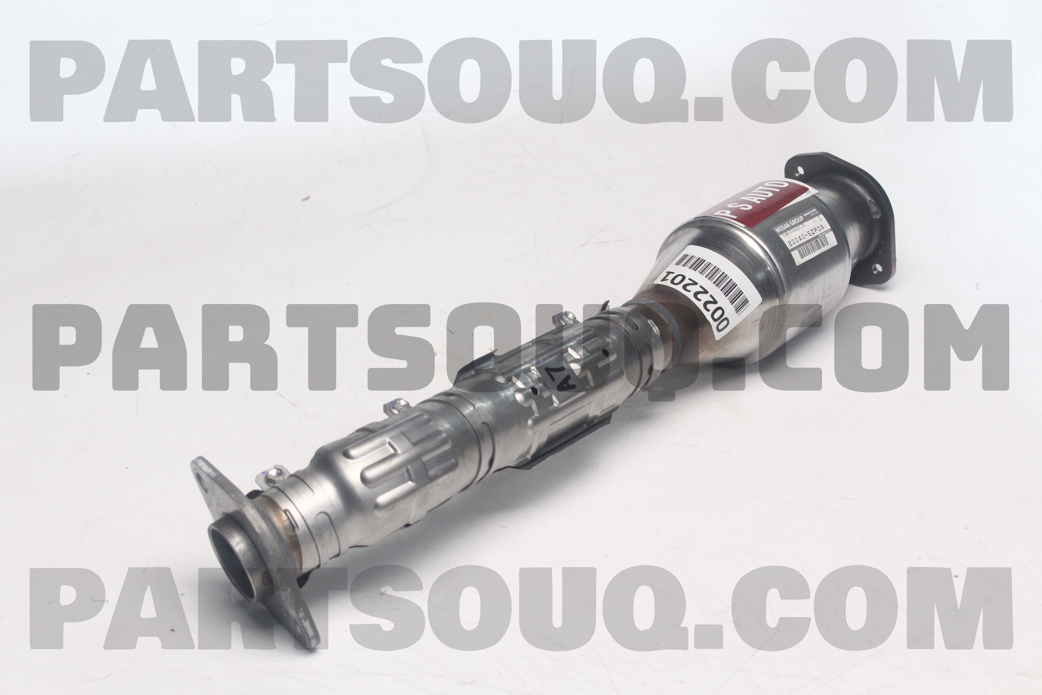 TUBE EXHAUST,FR 200A05ZP0A | Nissan Parts | PartSouq