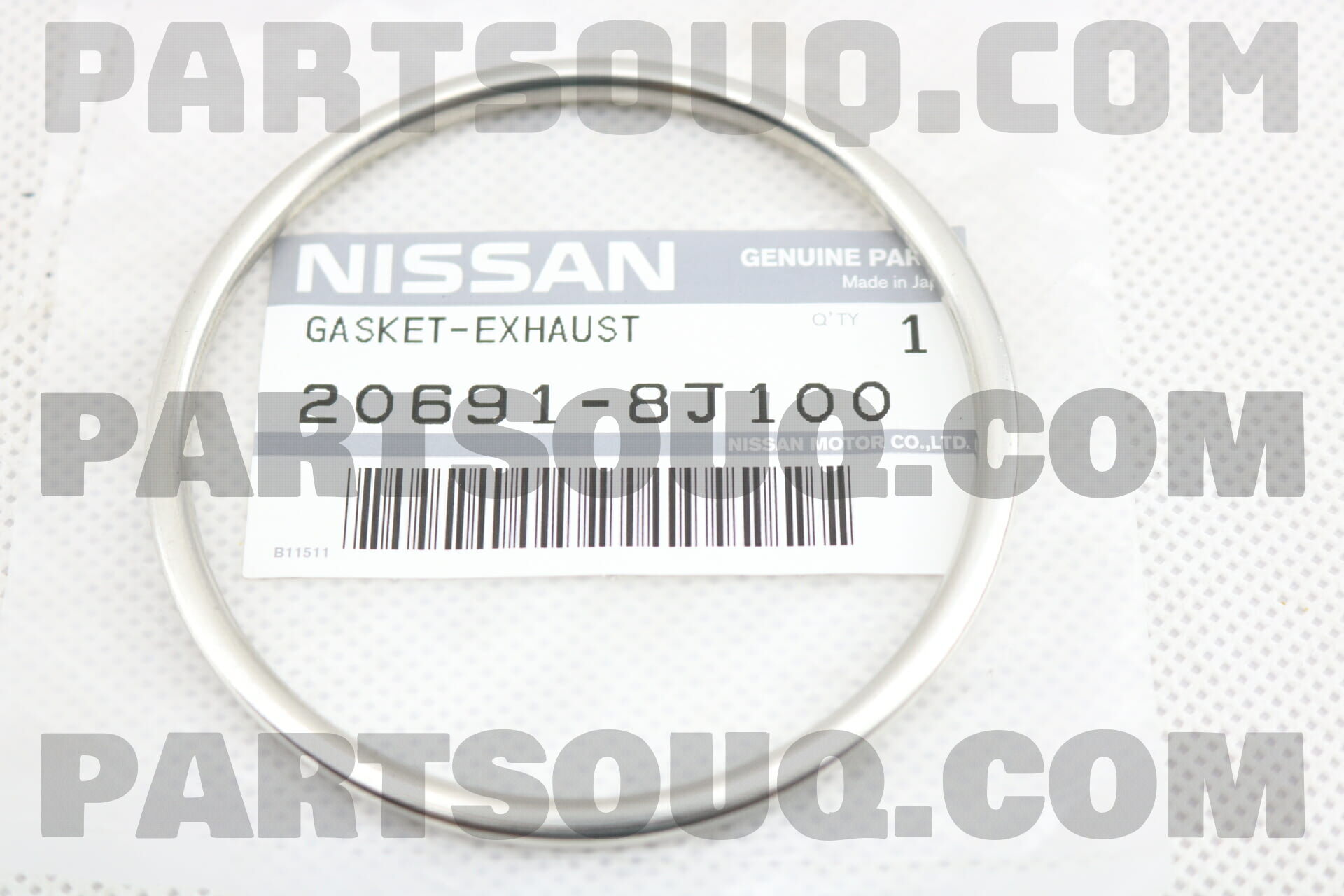 206918J100 GASKET-EXHAUST