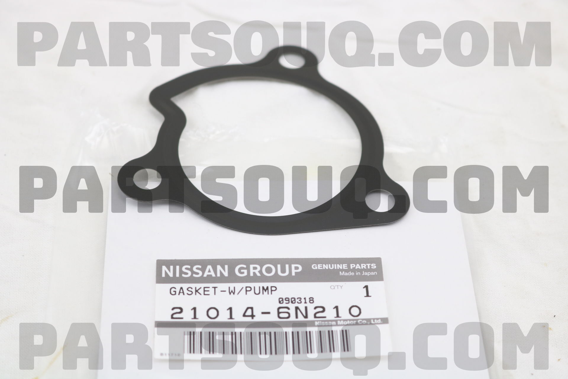 GASKET-WATER PUMP 210146N210 | Nissan Parts | PartSouq