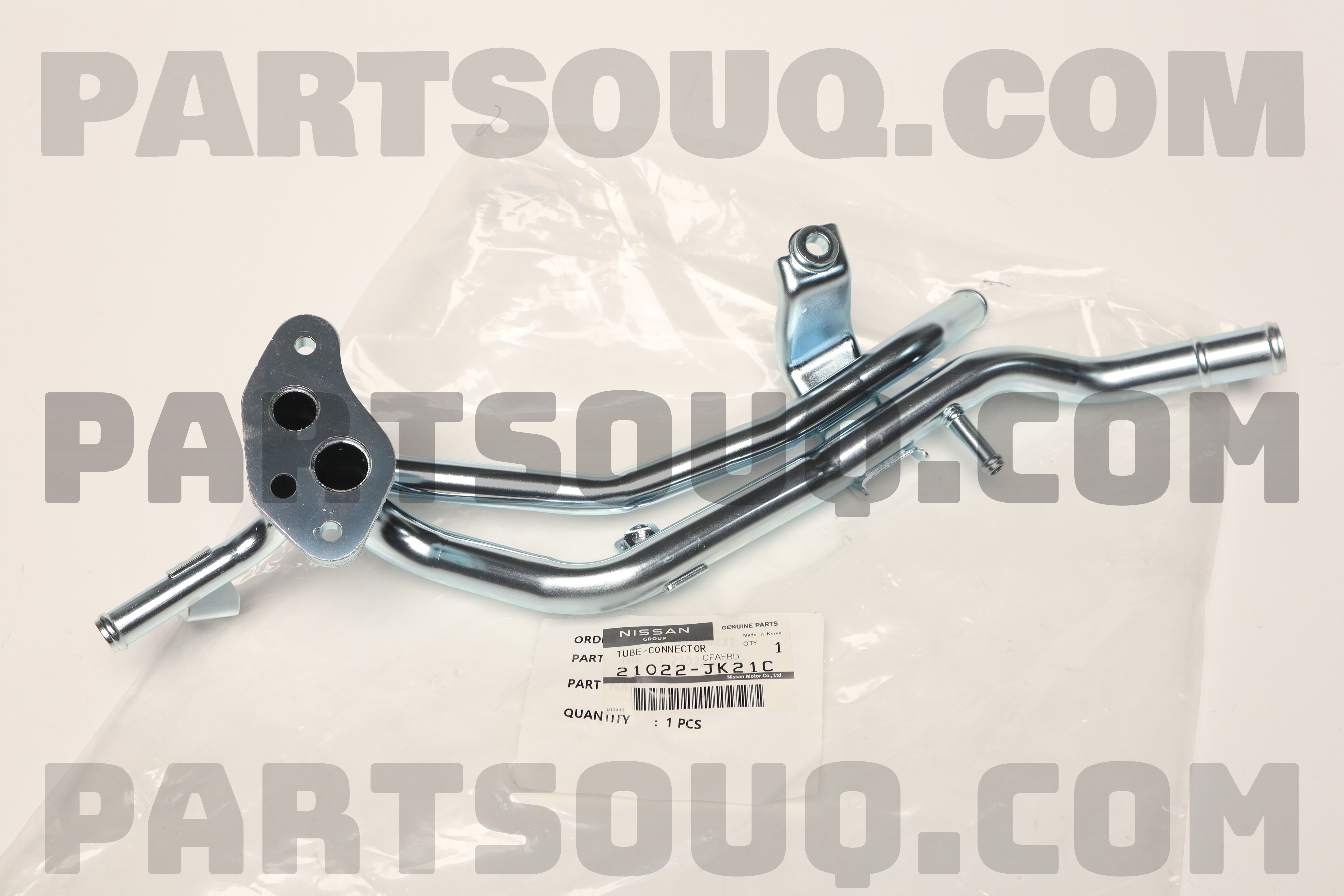 TUBE-CONNECTOR 21022JK21C | Nissan Parts | PartSouq