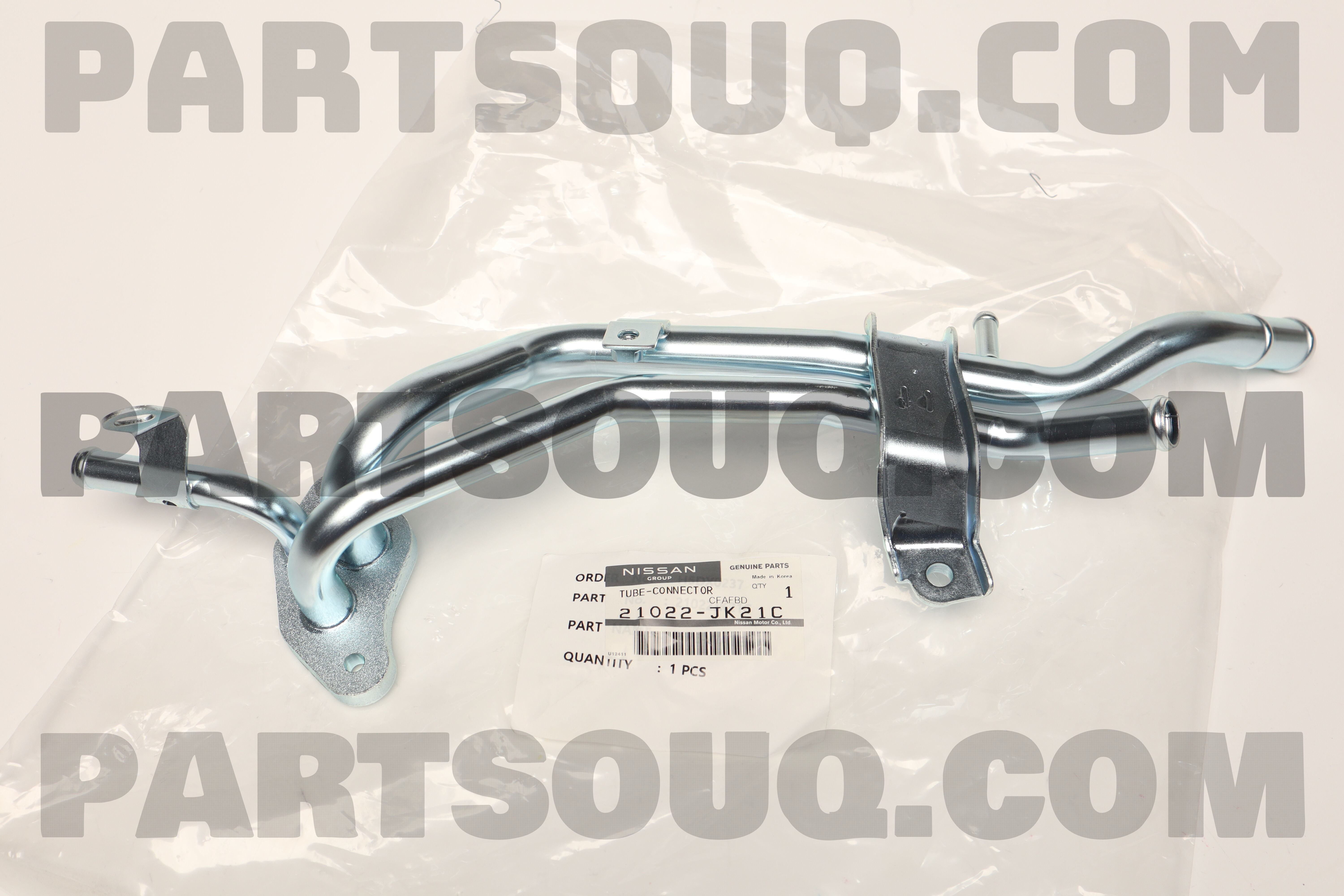 TUBE-CONNECTOR 21022JK21C | Nissan Parts | PartSouq