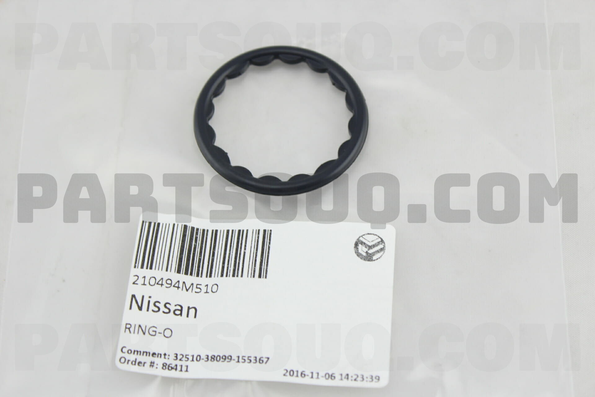 Seal O Ring m510 Nissan Parts Partsouq
