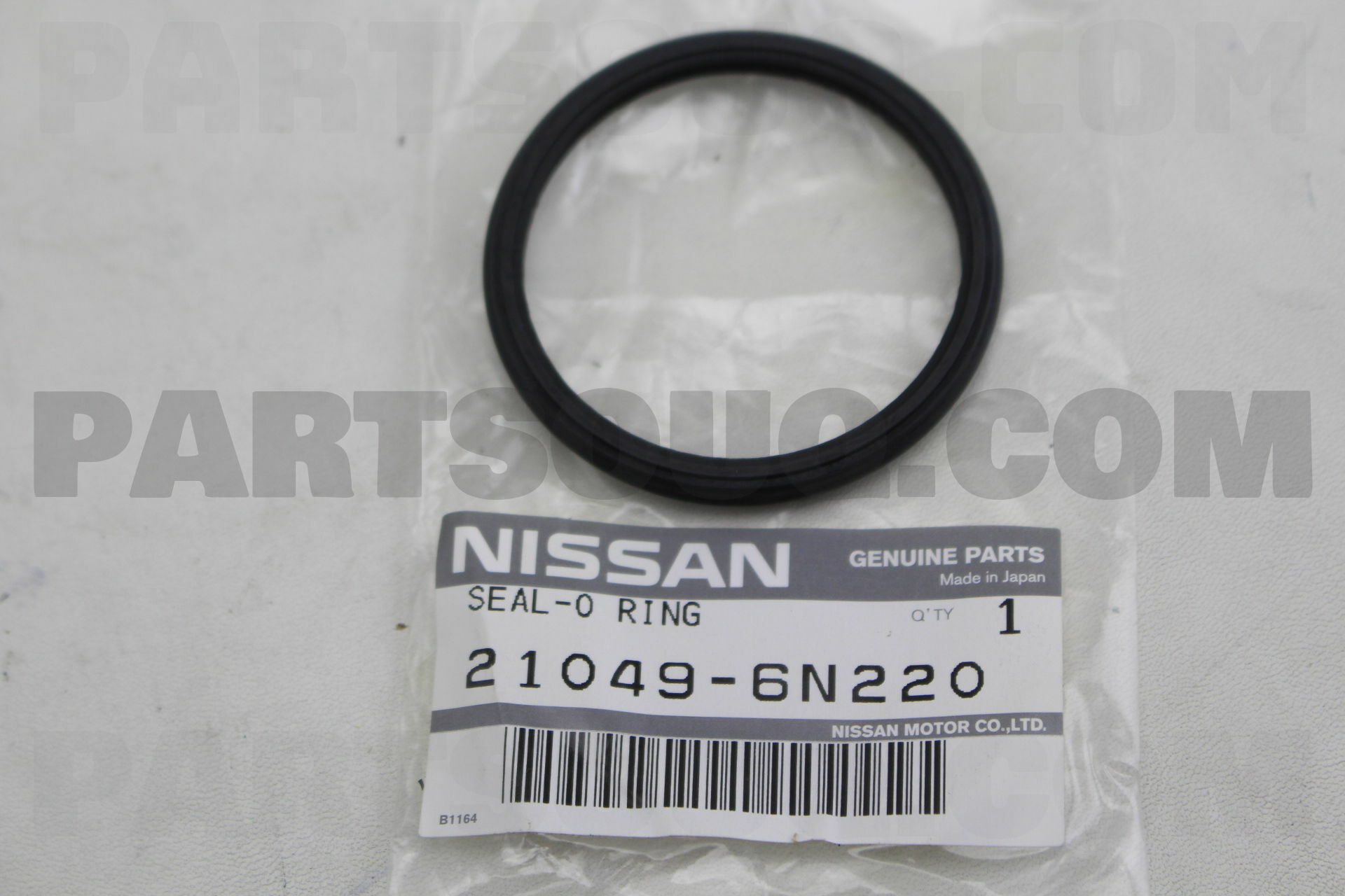 Seal O Ring n2 Nissan Parts Partsouq