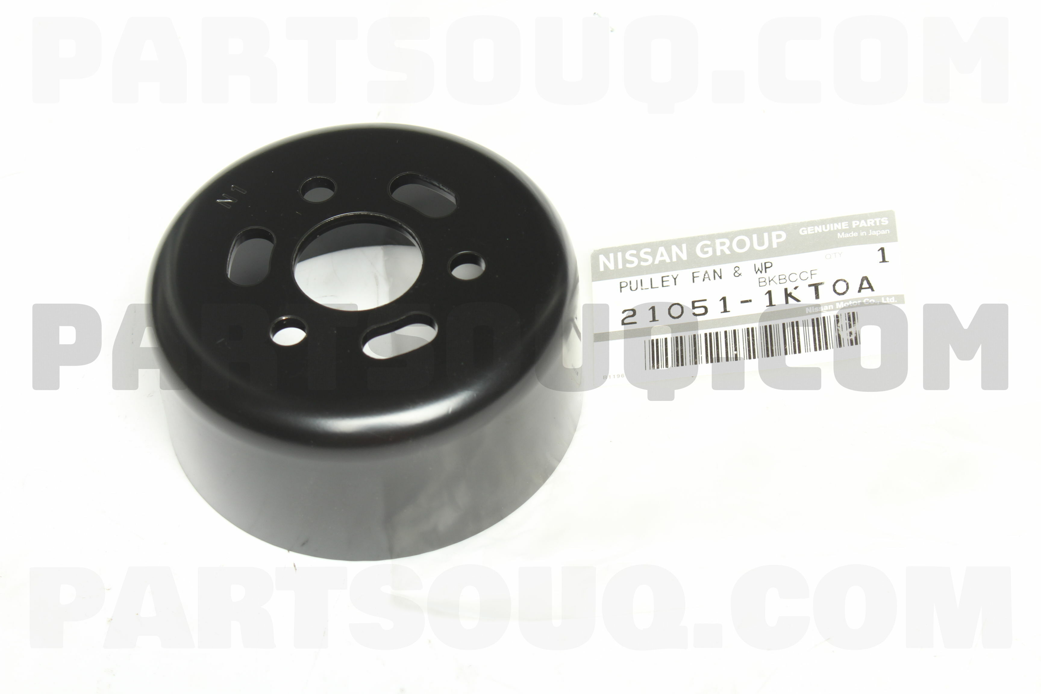 Details about   New OEM Nissan 21051-GY360 Fan Pulley 