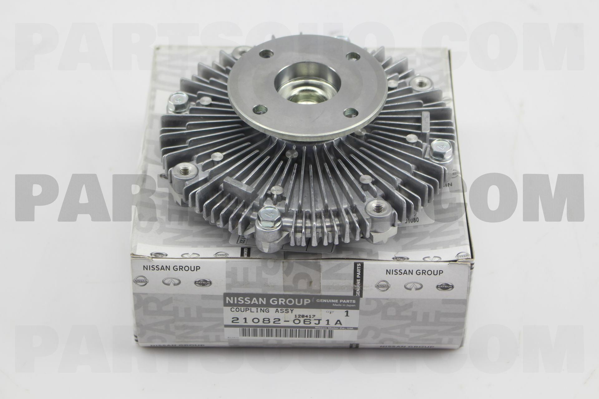 COUPLING ASSY-FAN 2108206J10 | Nissan Parts | PartSouq