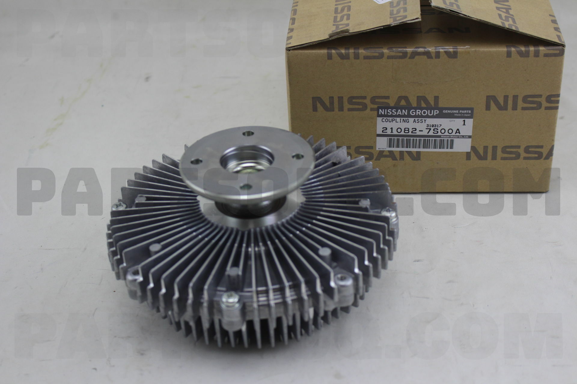 Details about   Genuine Nissan Clutch 21082-7S00A