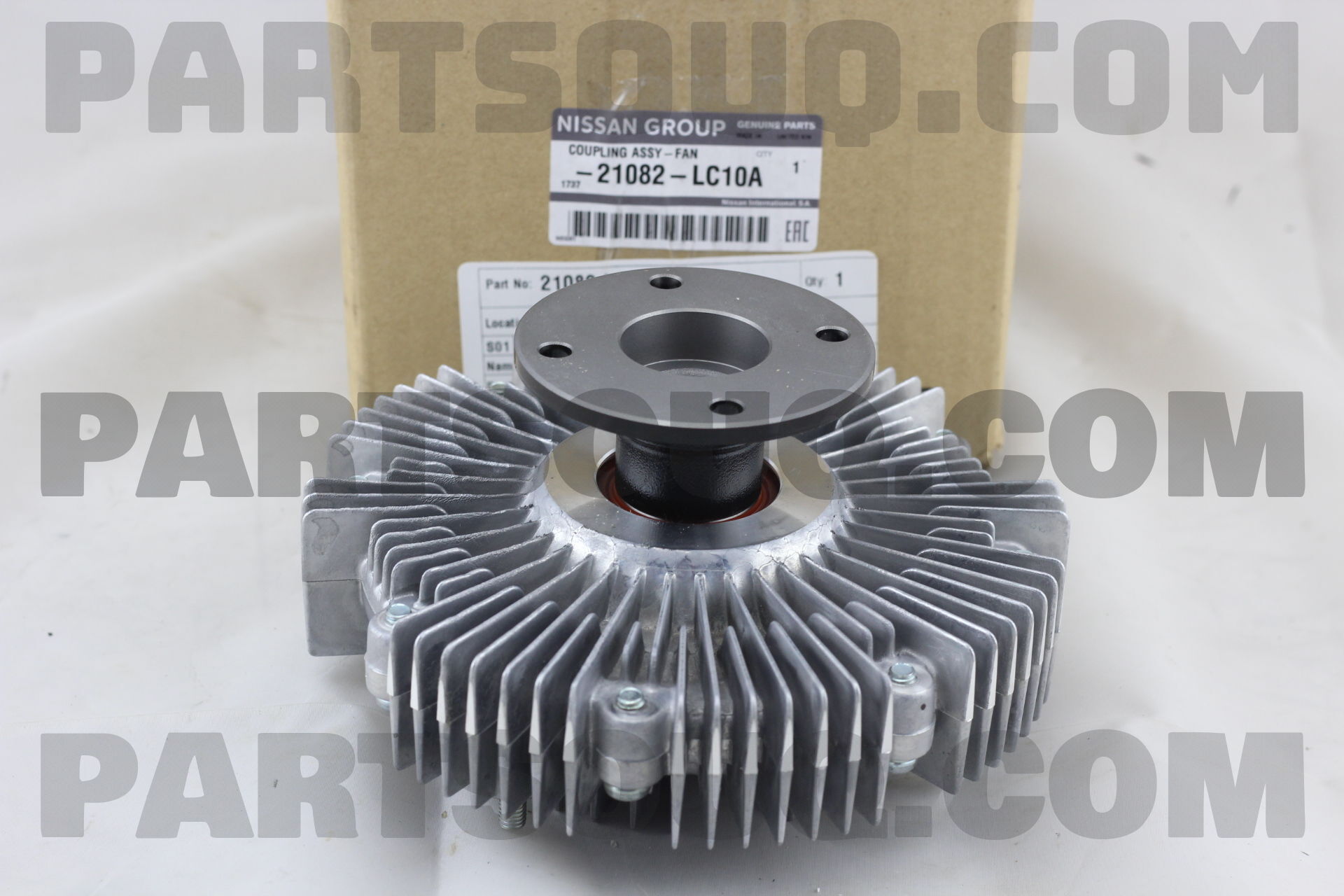 COUPLING ASSY-FAN 21082LC10A | Nissan Parts | PartSouq