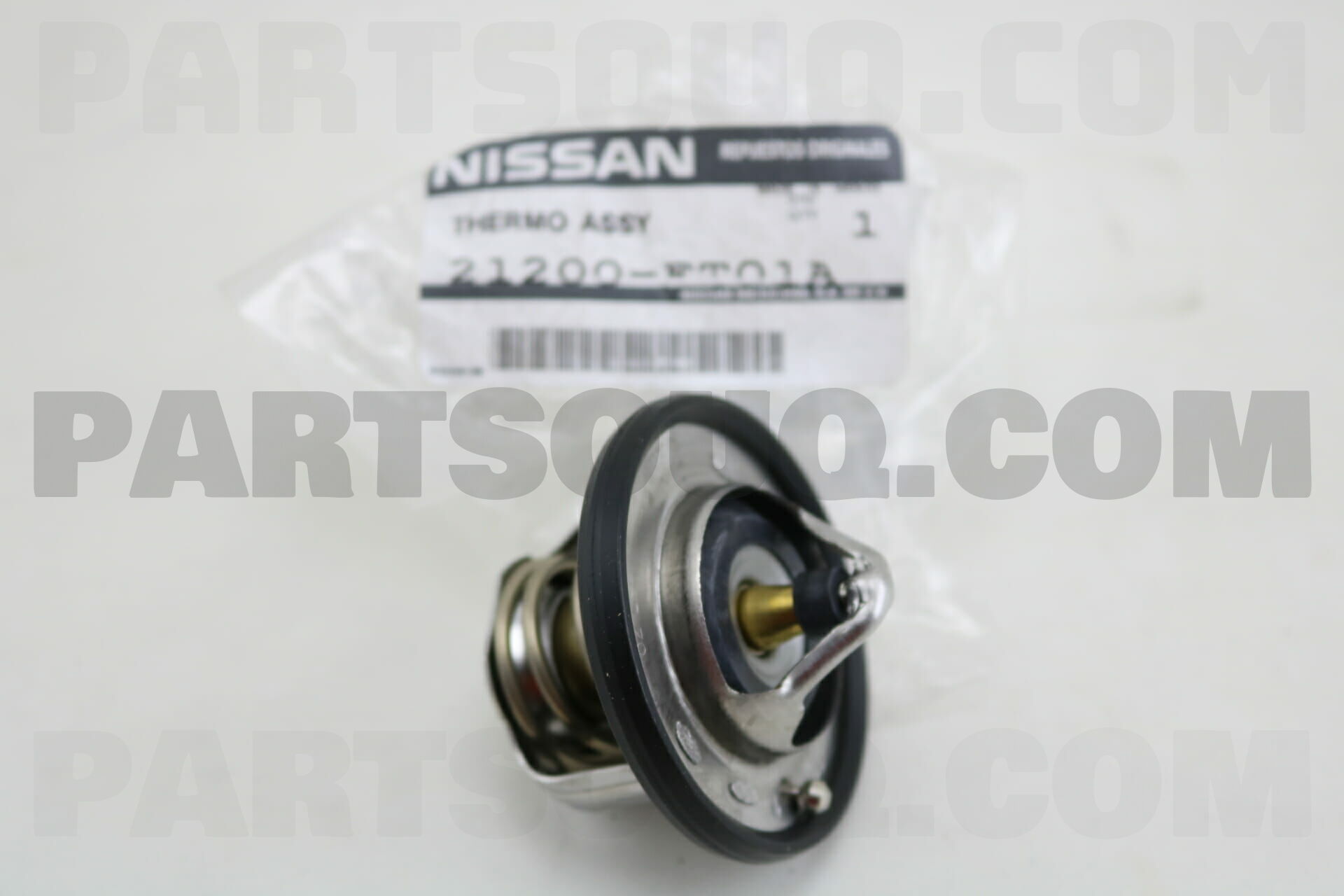 Genuine Nissan Thermostat 21200-ET01A