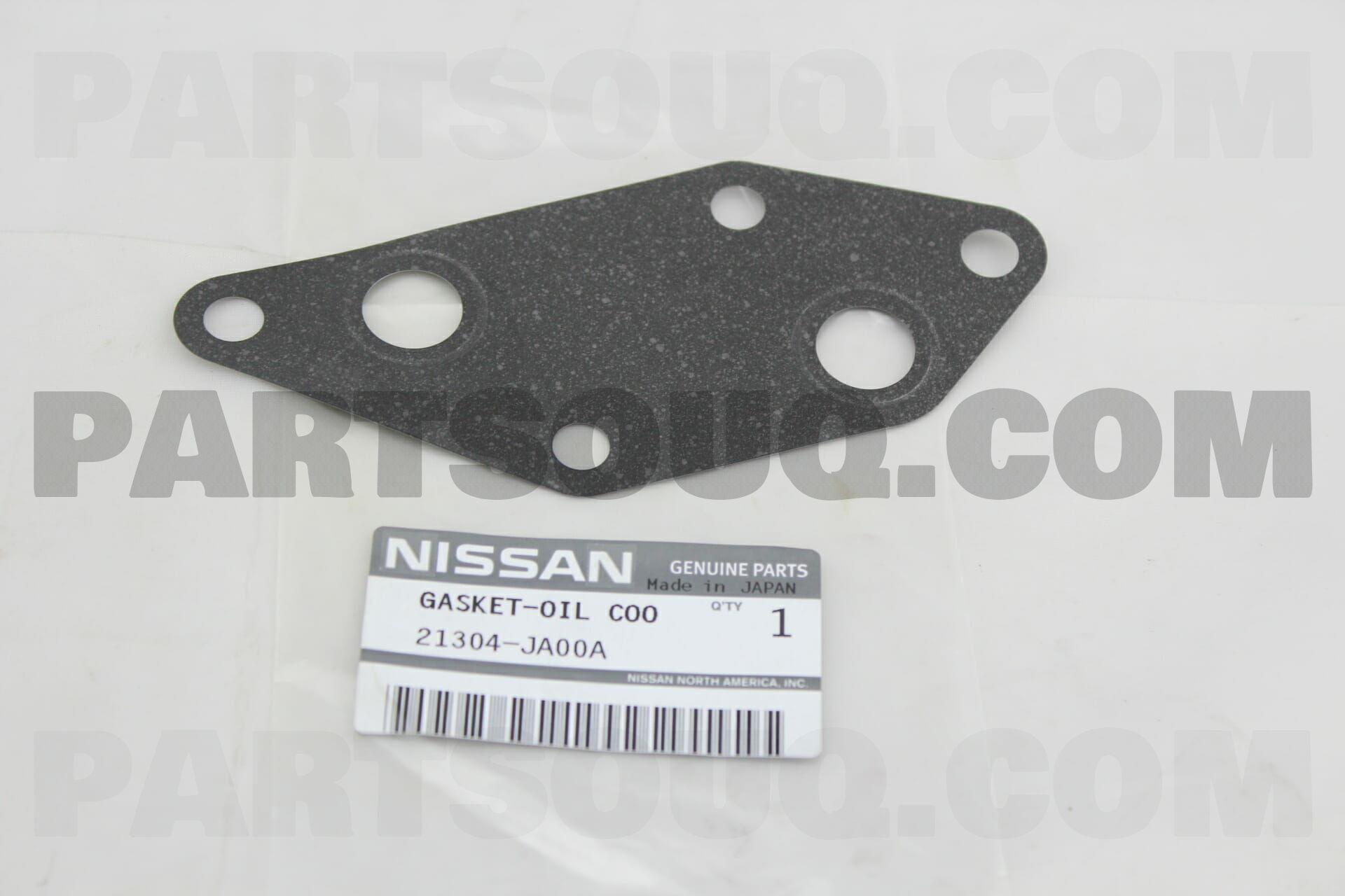 RING-RUBBER 21304JA00A | Nissan Parts | PartSouq