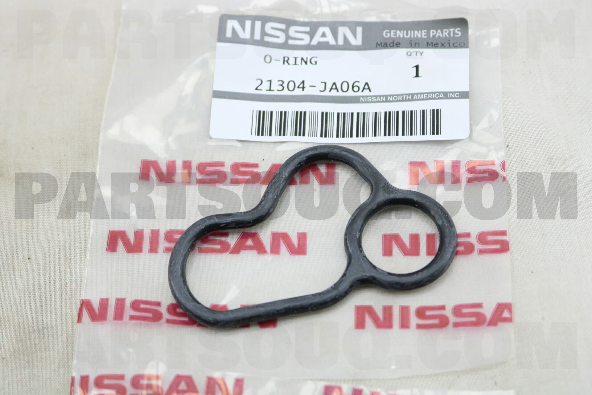 21304-JA06A Genuine Nissan O-Ring 