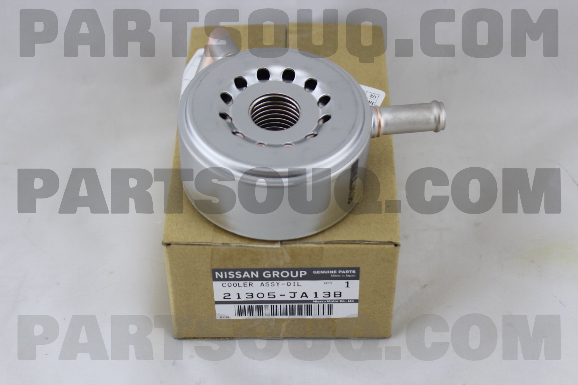 修羅 COOLER ASSY-OIL 21305JA13B | Nissan Parts | PartSouq