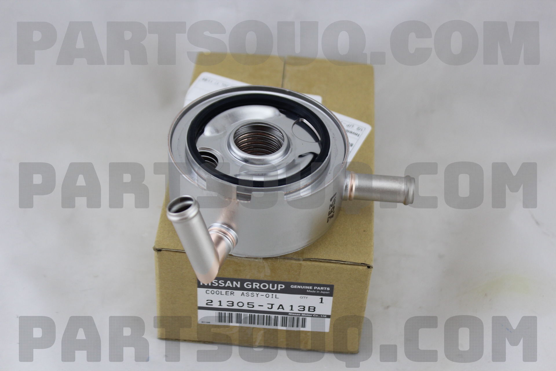 COOLER ASSY-OIL 21305JA12B | Nissan Parts | PartSouq