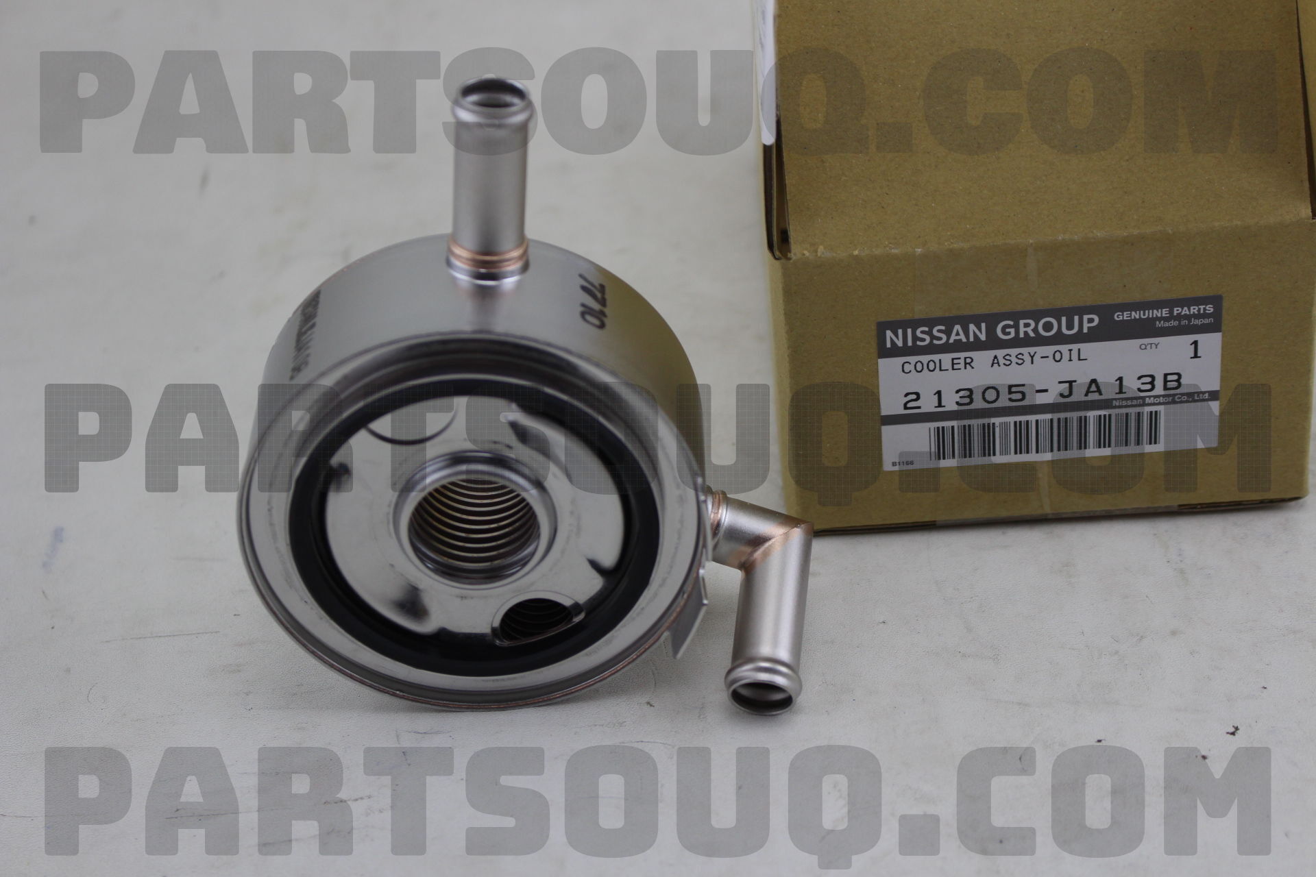 COOLER ASSY-OIL 21305JA13B | Nissan Parts | PartSouq