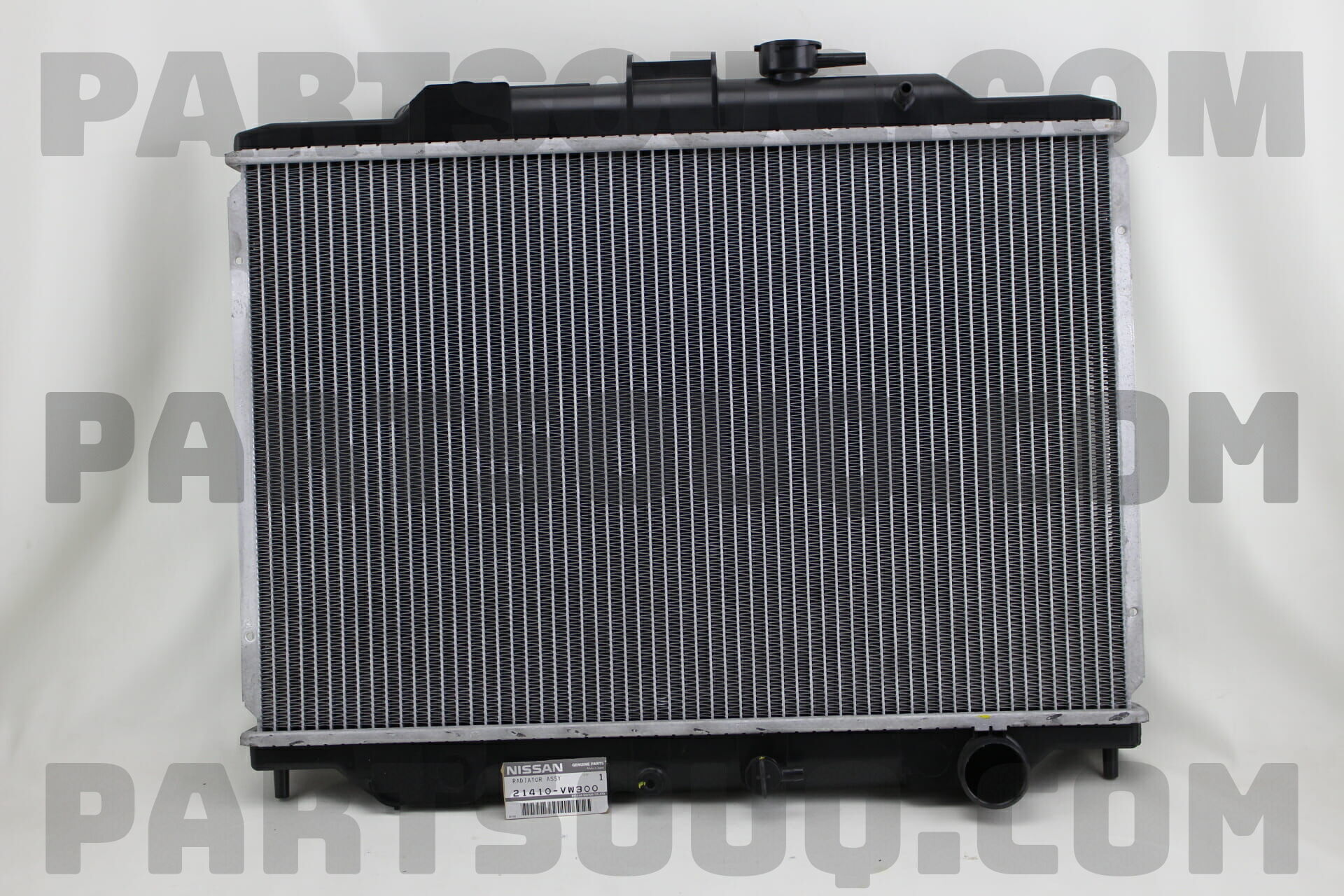 RADIATOR ASSY 21410VW300 | Nissan Parts | PartSouq