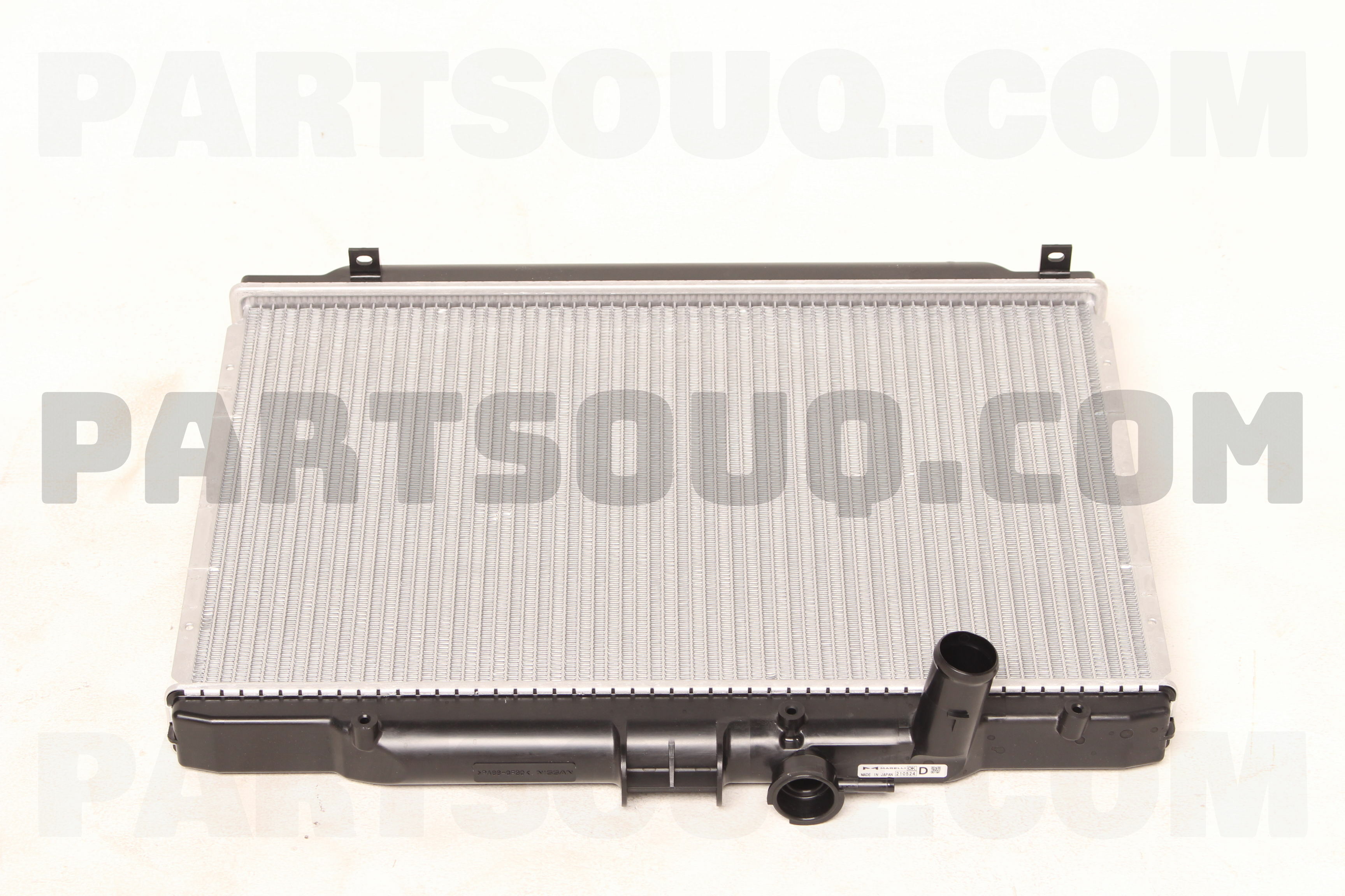 RADIATOR ASSY 214603XA0A | Nissan Parts | PartSouq RADIATOR ASSY 214603XA0A | Nissan Parts | PartSouq