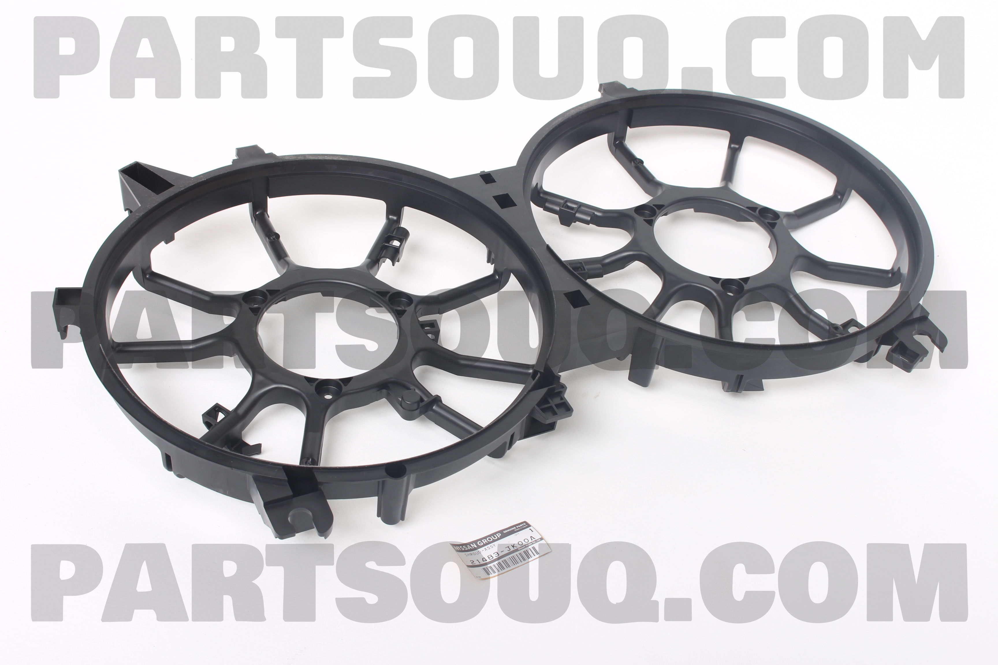 SHROUD ASSY 21483JK00A | Nissan Parts | PartSouq