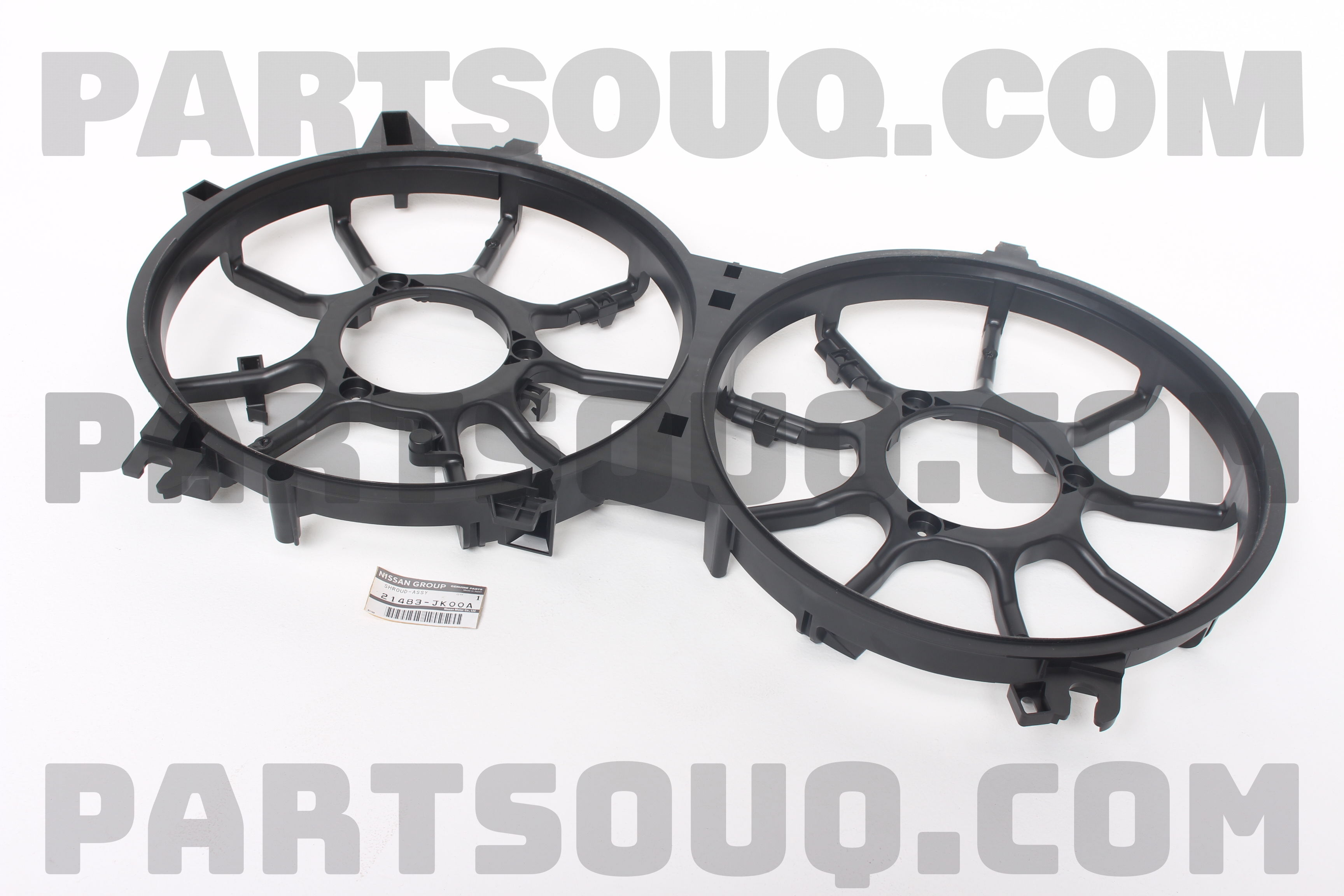 SHROUD ASSY 21483JK00A | Nissan Parts | PartSouq