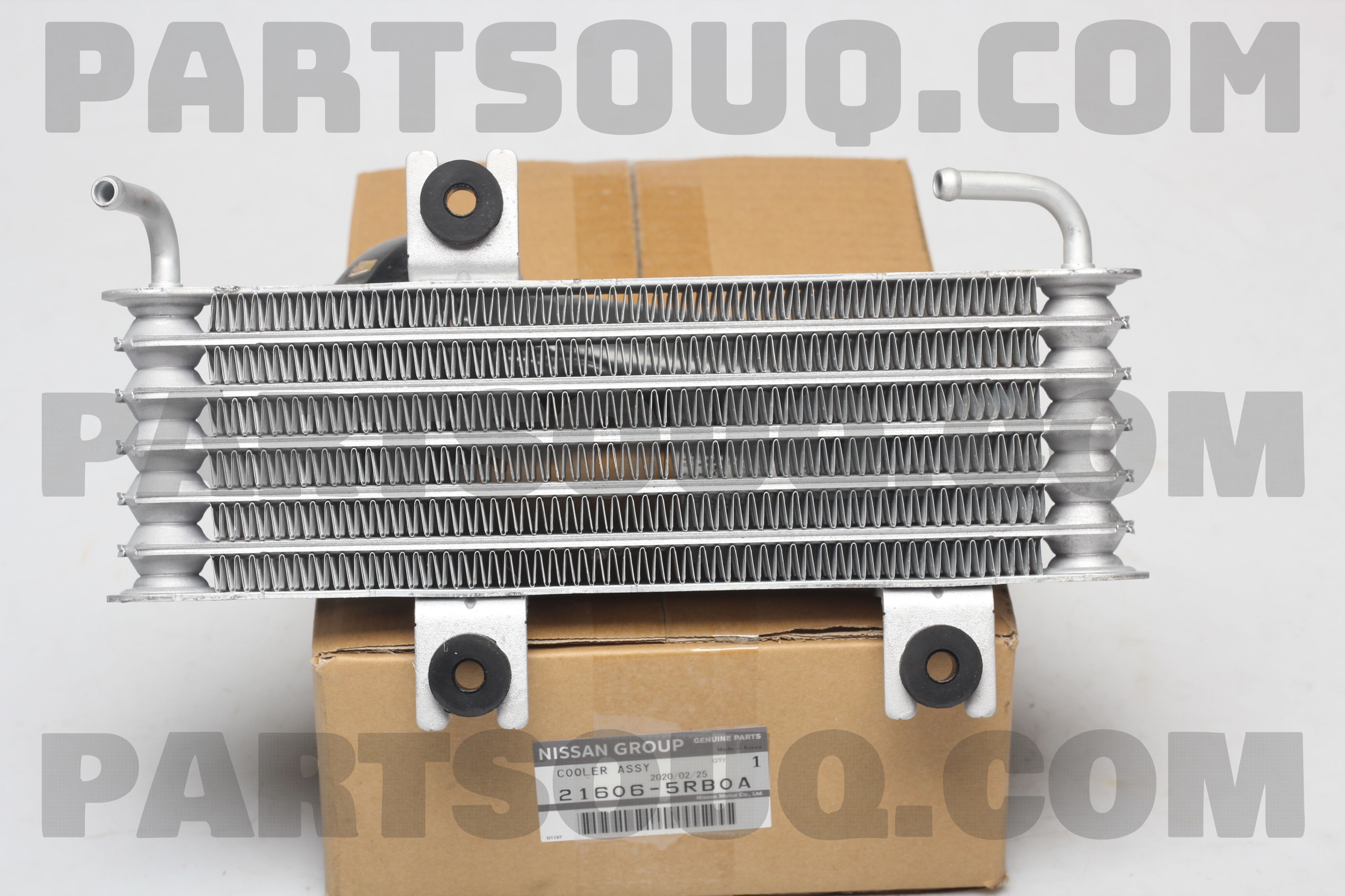 COOLER ASSY 216065RB0A | Nissan Parts | PartSouq
