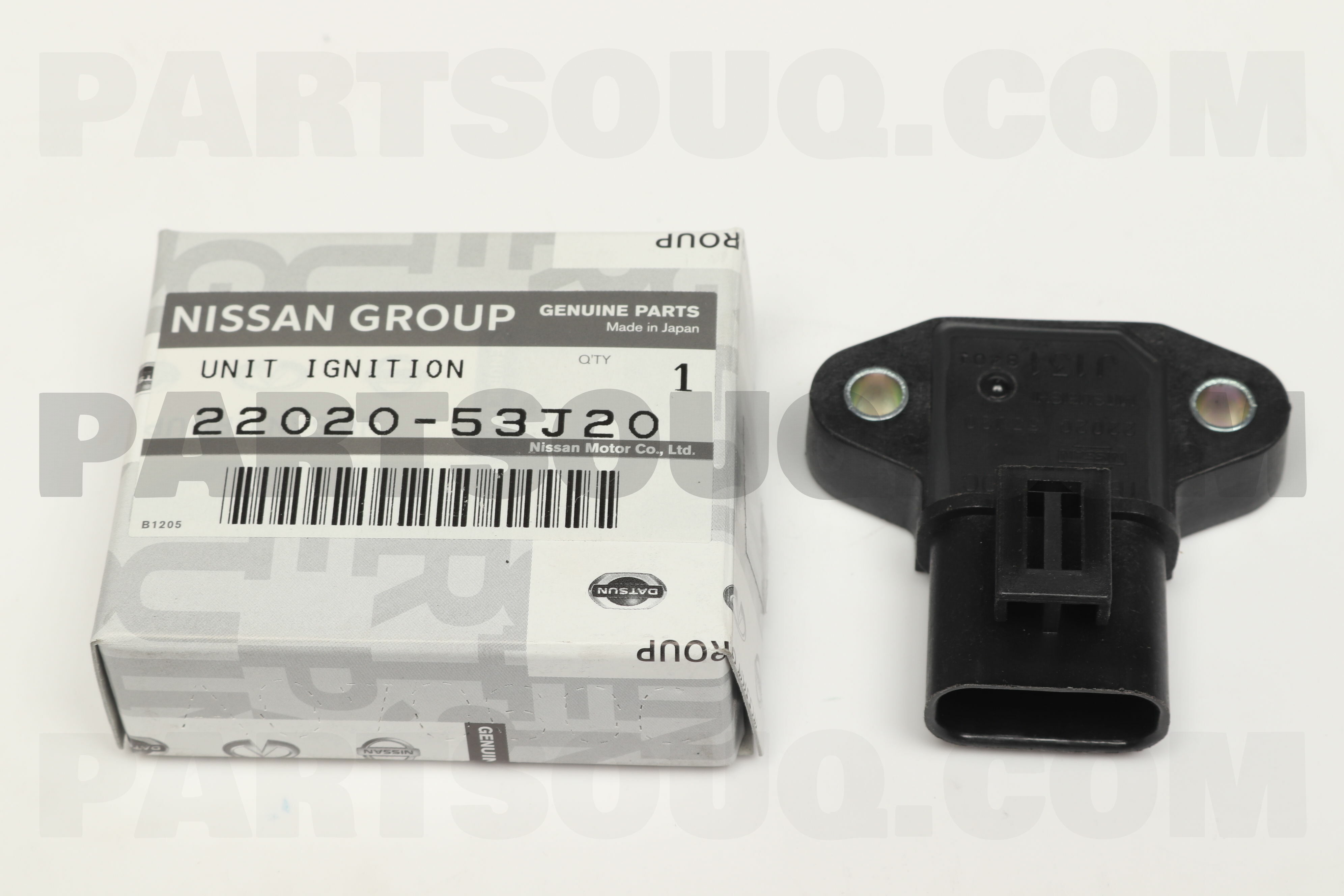 POWER TRANSISTOR ASSY 2202053J10 | Nissan Parts | PartSouq