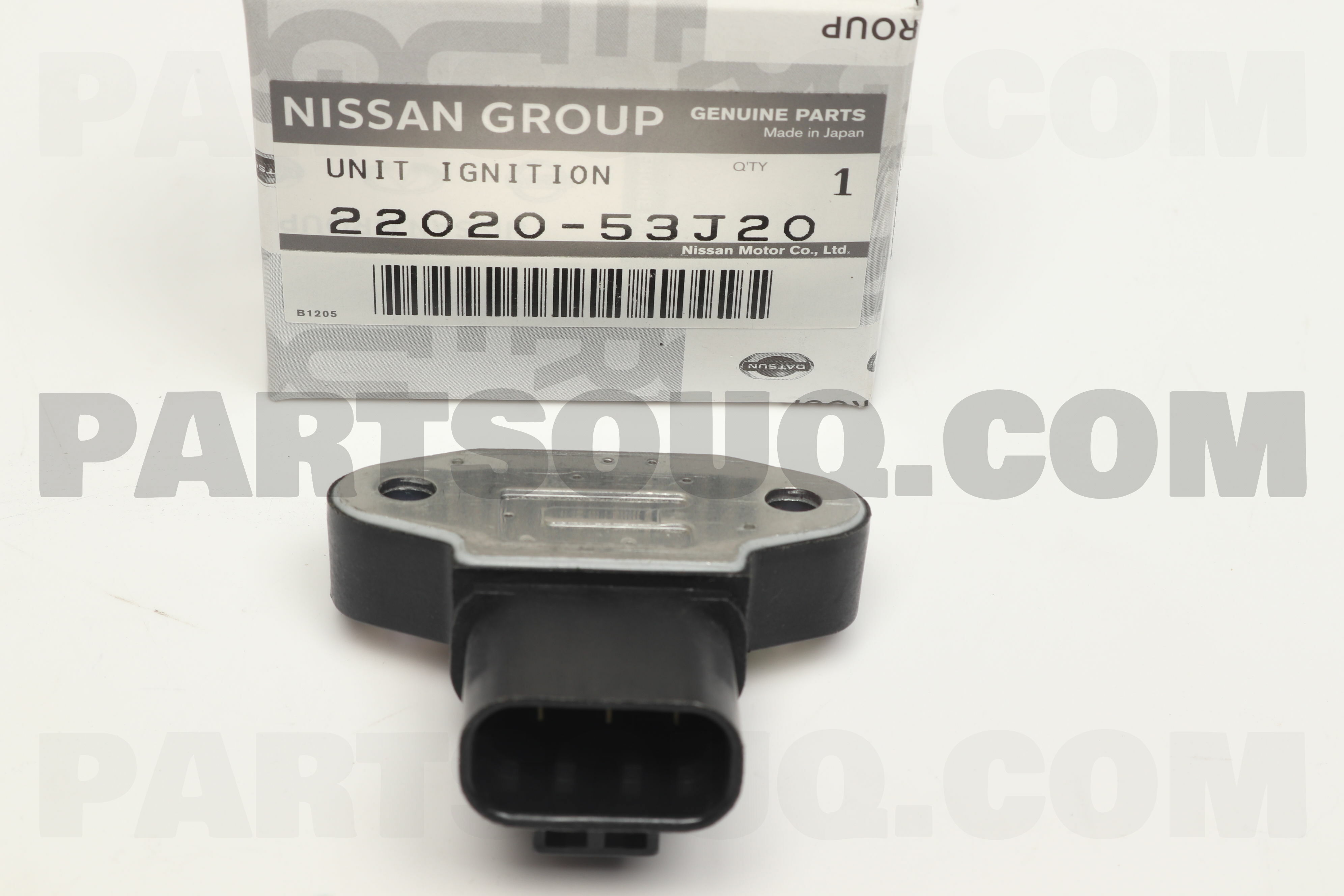 POWER TRANSISTOR ASSY 2202053J10 | Nissan Parts | PartSouq