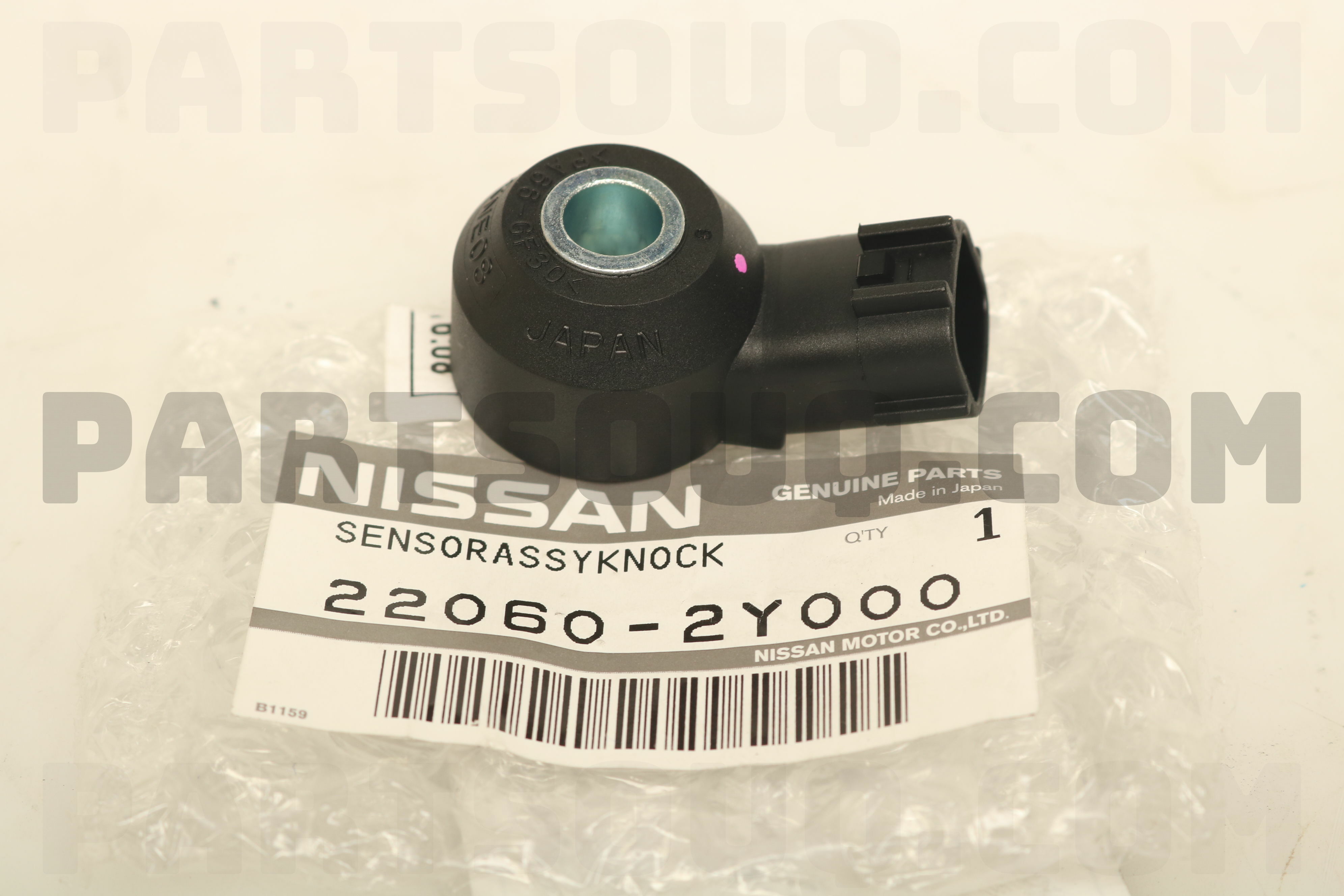 Nissan 22060-2Y000 Knock Sensor