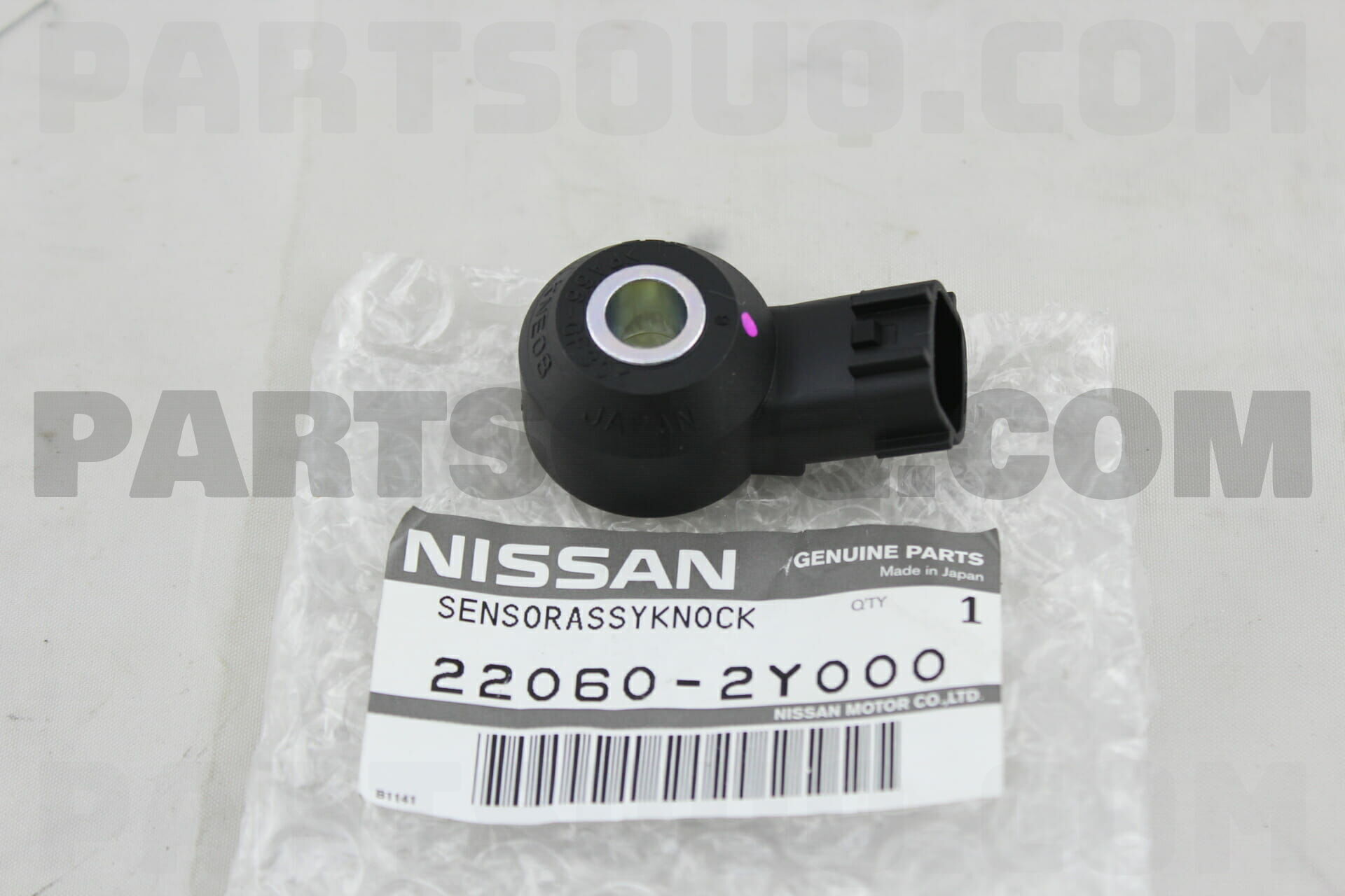 Nissan 22060-2Y000 Knock Sensor