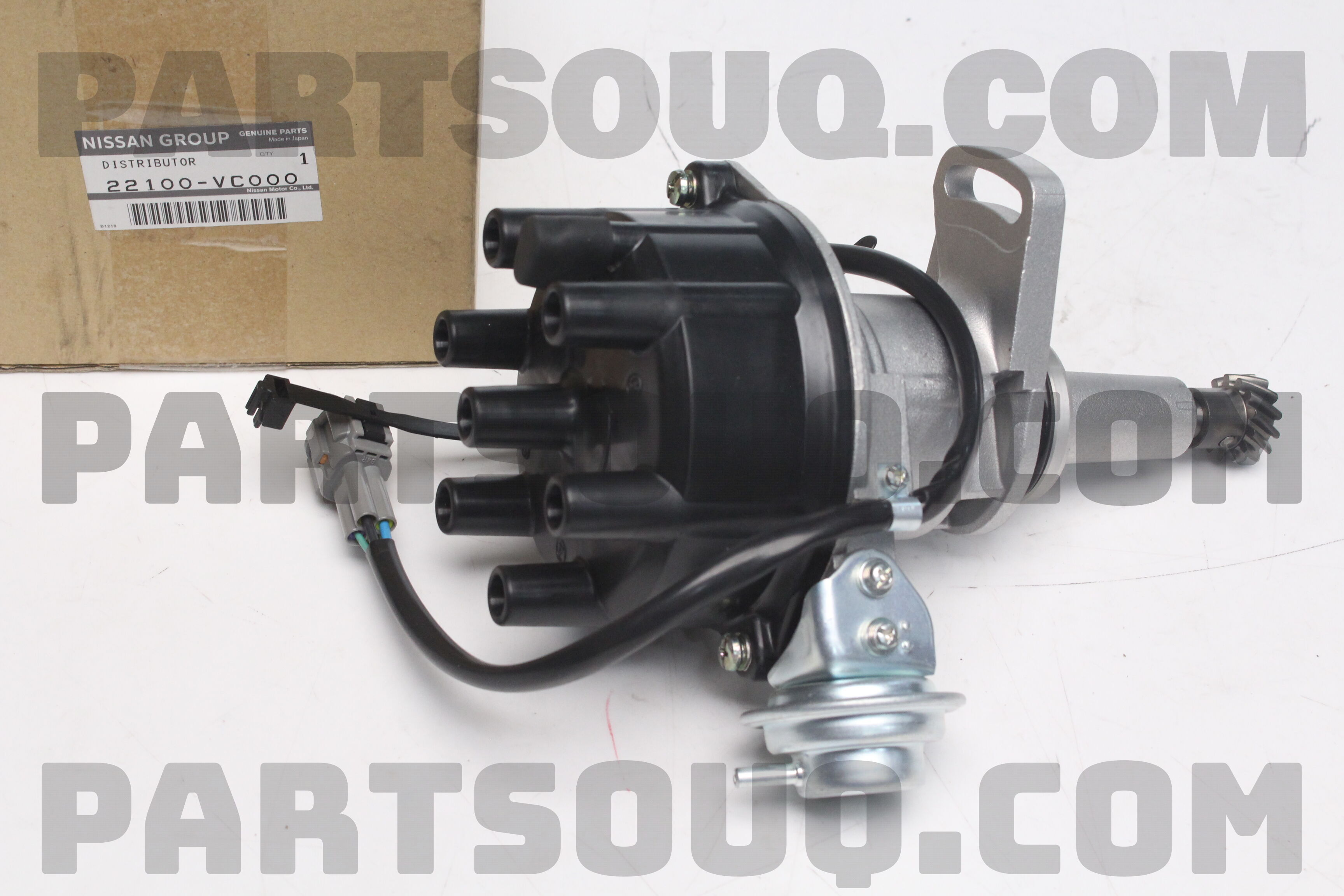 商品画像：Slip-On HEPTA FORCE TSS / JMCA APPROVED | Yoshimura Japan 1