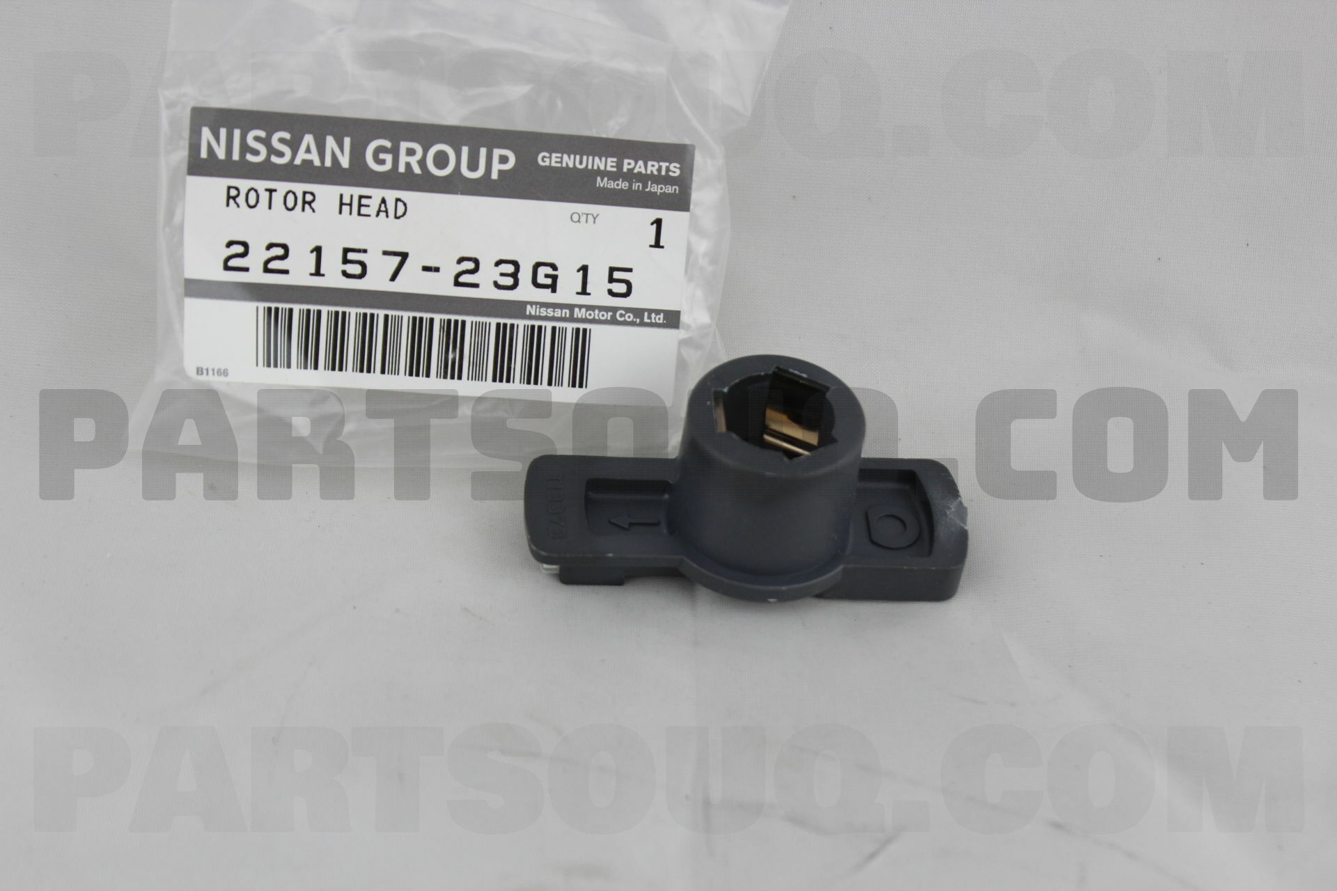 ROTOR-HEAD 2215723G15 | Nissan Parts | PartSouq