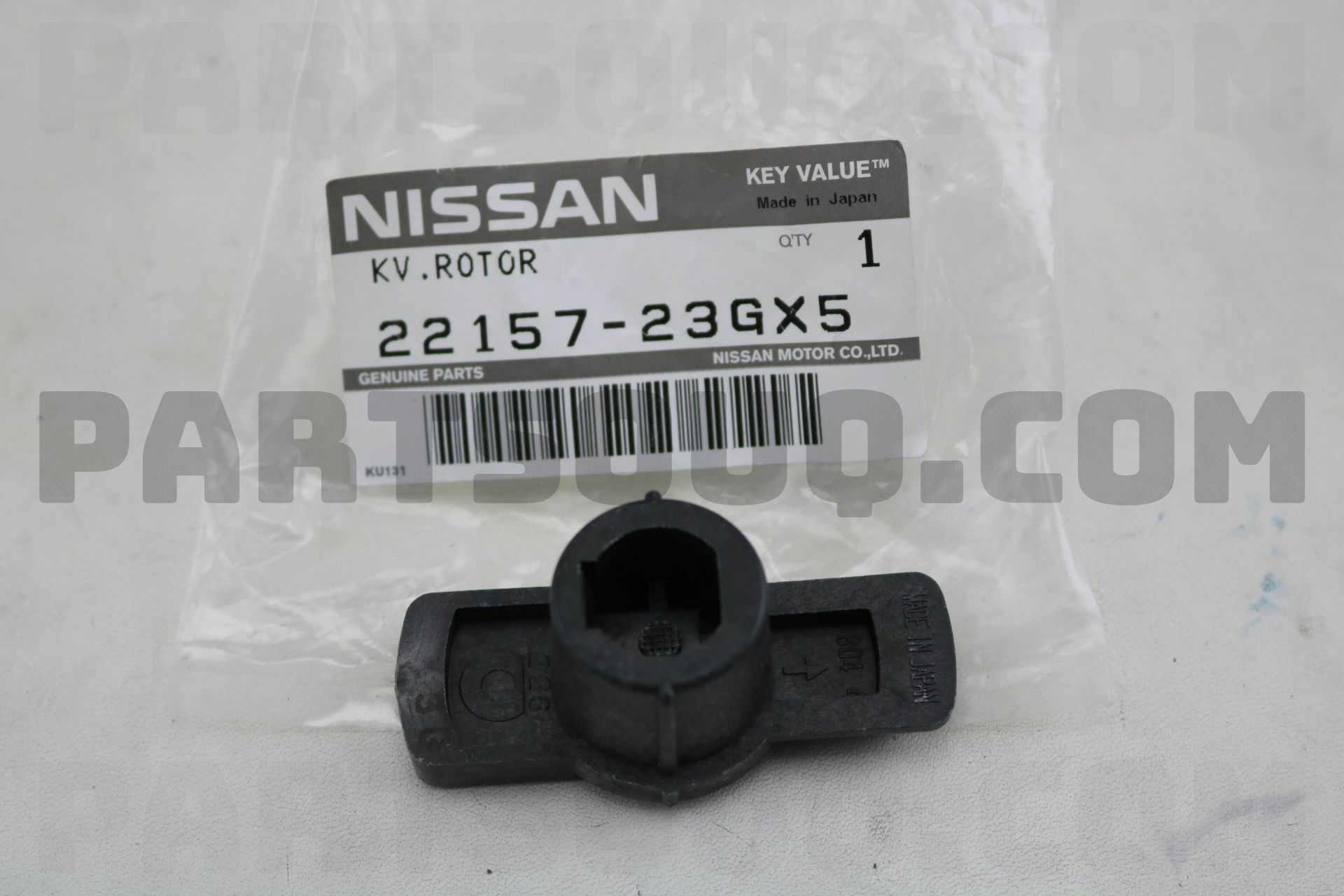ROTOR-HEAD 2215723GX5 | Nissan Parts | PartSouq