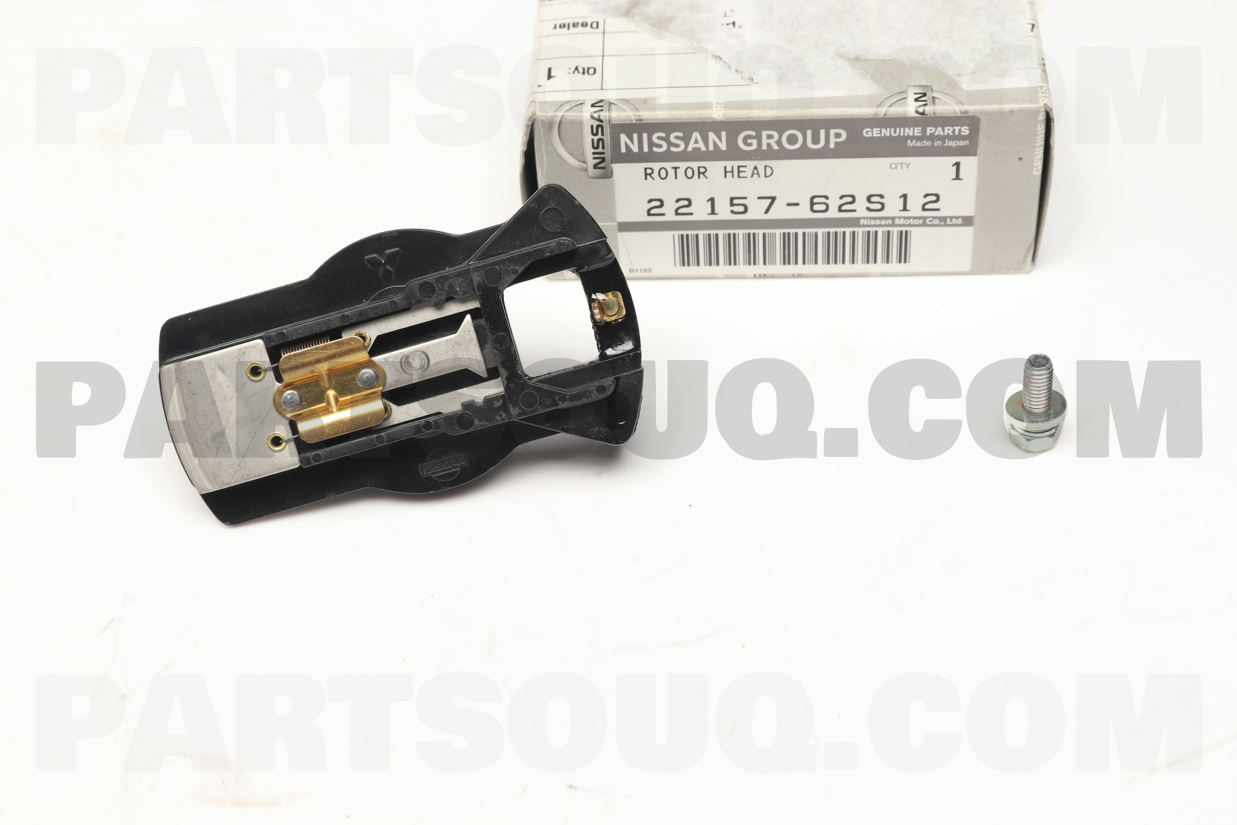 ROTOR-HEAD 2215762S12 | Nissan Parts | PartSouq