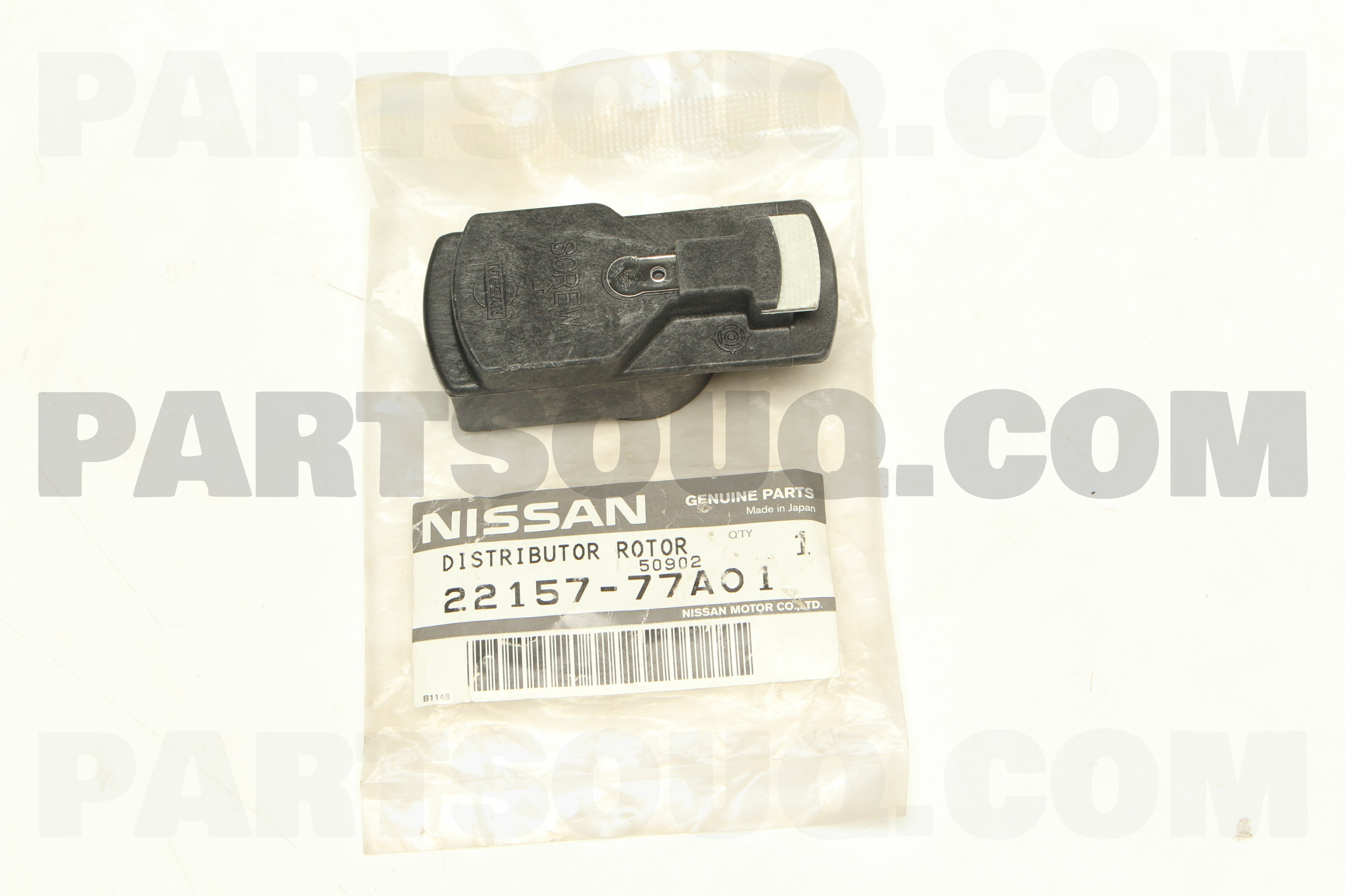 ROTOR-HEAD 2215777A01 | Nissan Parts | PartSouq