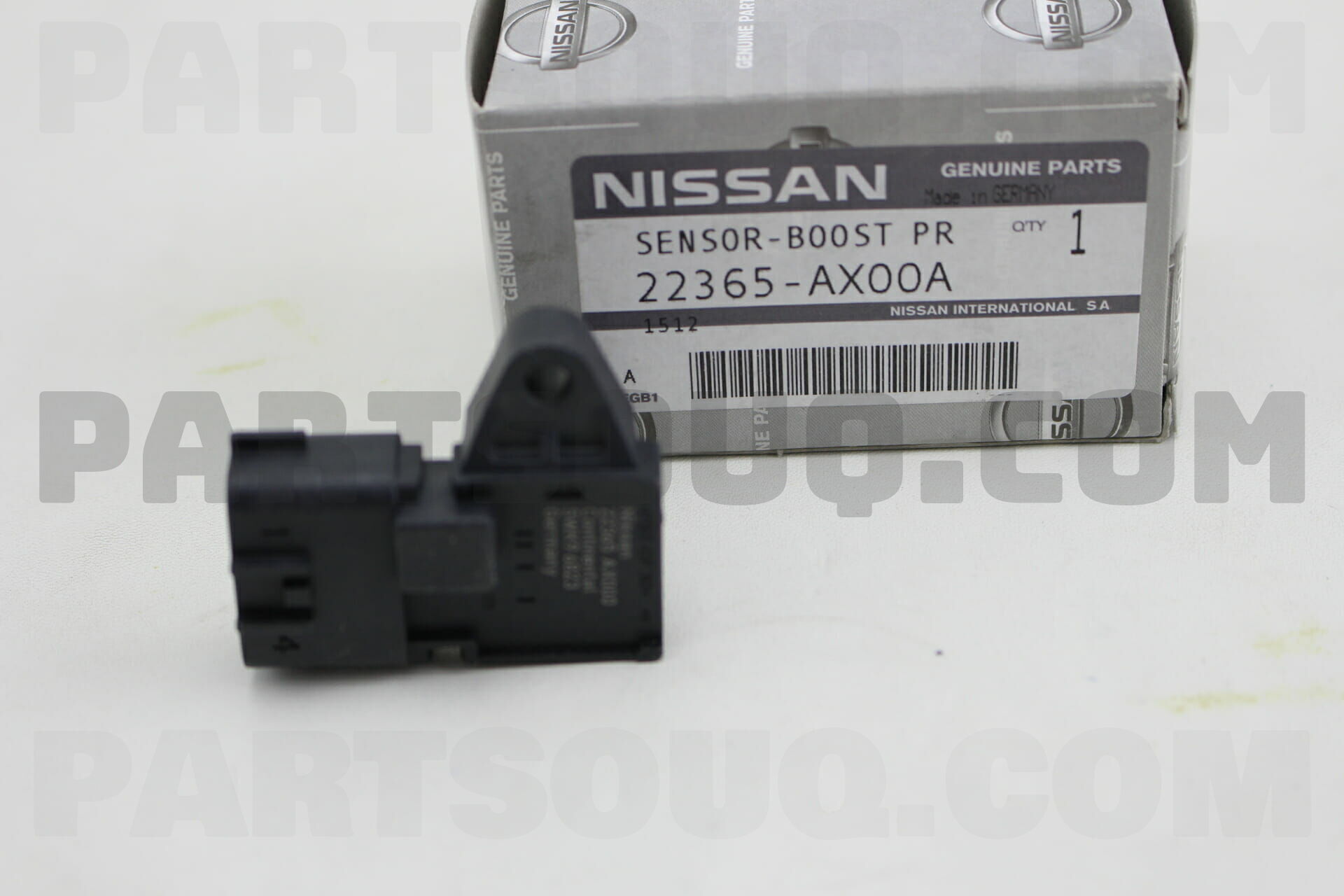 EVAP CONTROL SYSTEM PRESSURE SENSOR 22365AX00A Nissan Parts PartSouq