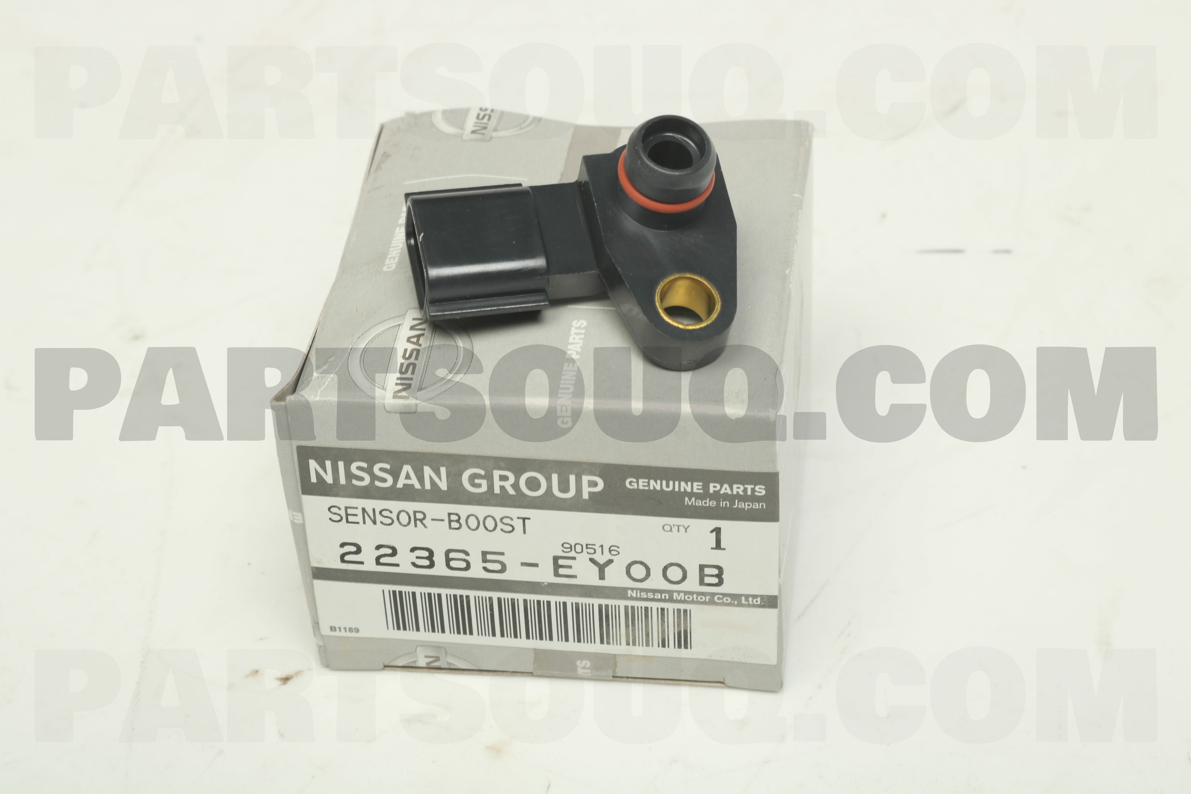 EVAP CONTROL SYSTEM PRESSURE SENSOR 22365EY00A Nissan Parts PartSouq