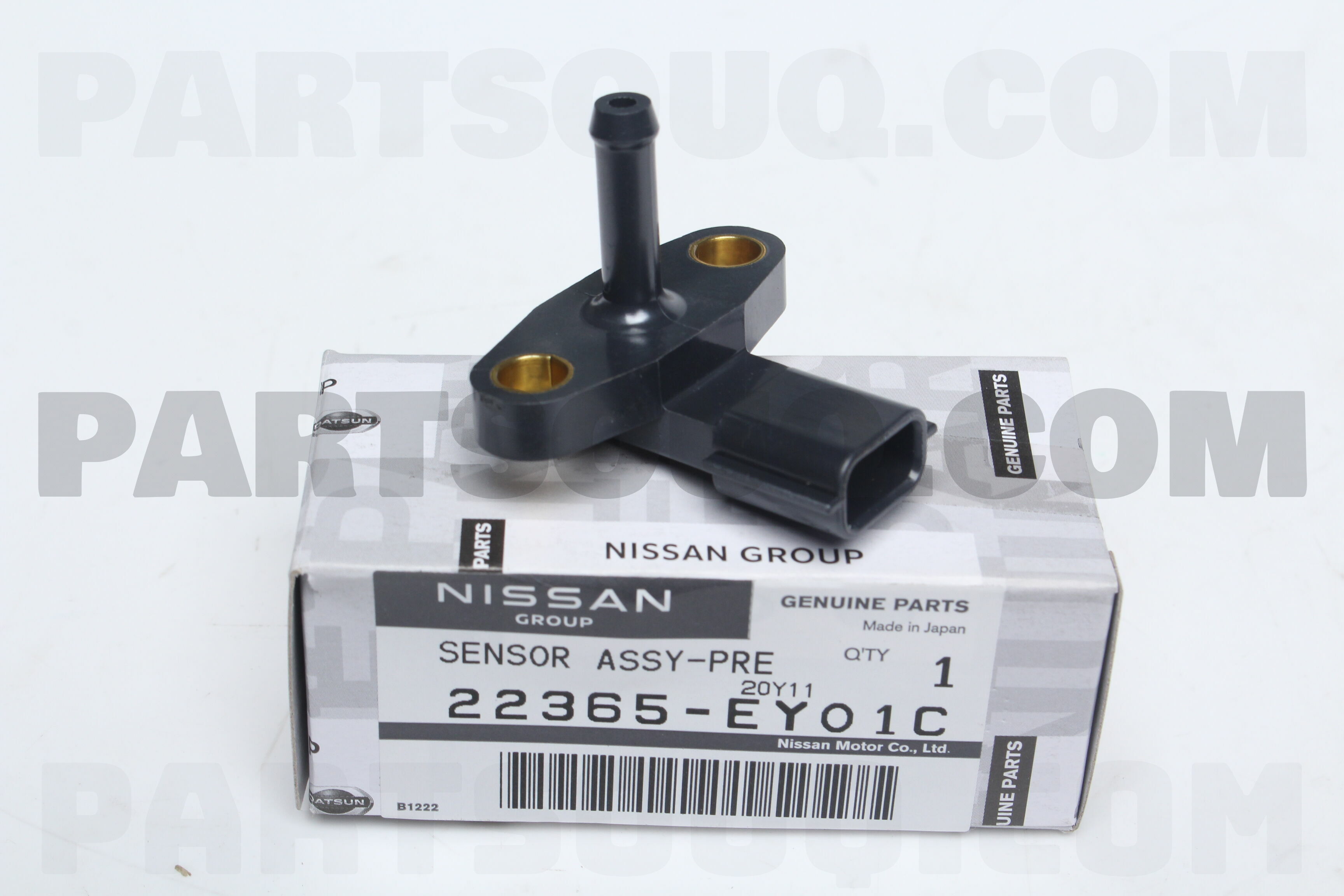 EVAP CONTROL SYSTEM PRESSURE SENSOR 22365EY01C Nissan Parts PartSouq