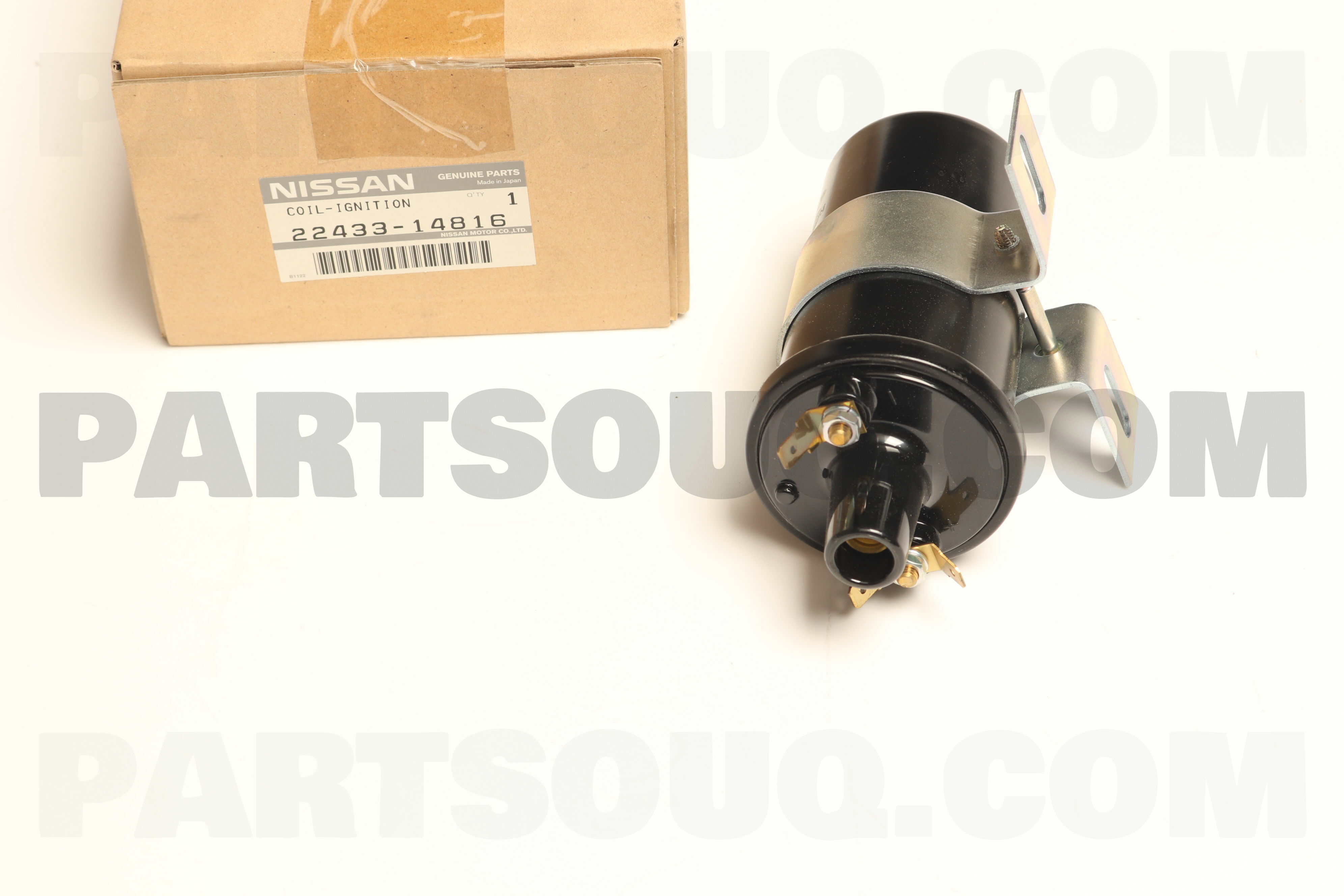 【送料無料】 COIL-IGNITION 2243314816 PartSouq | Parts Nissan | グローブ