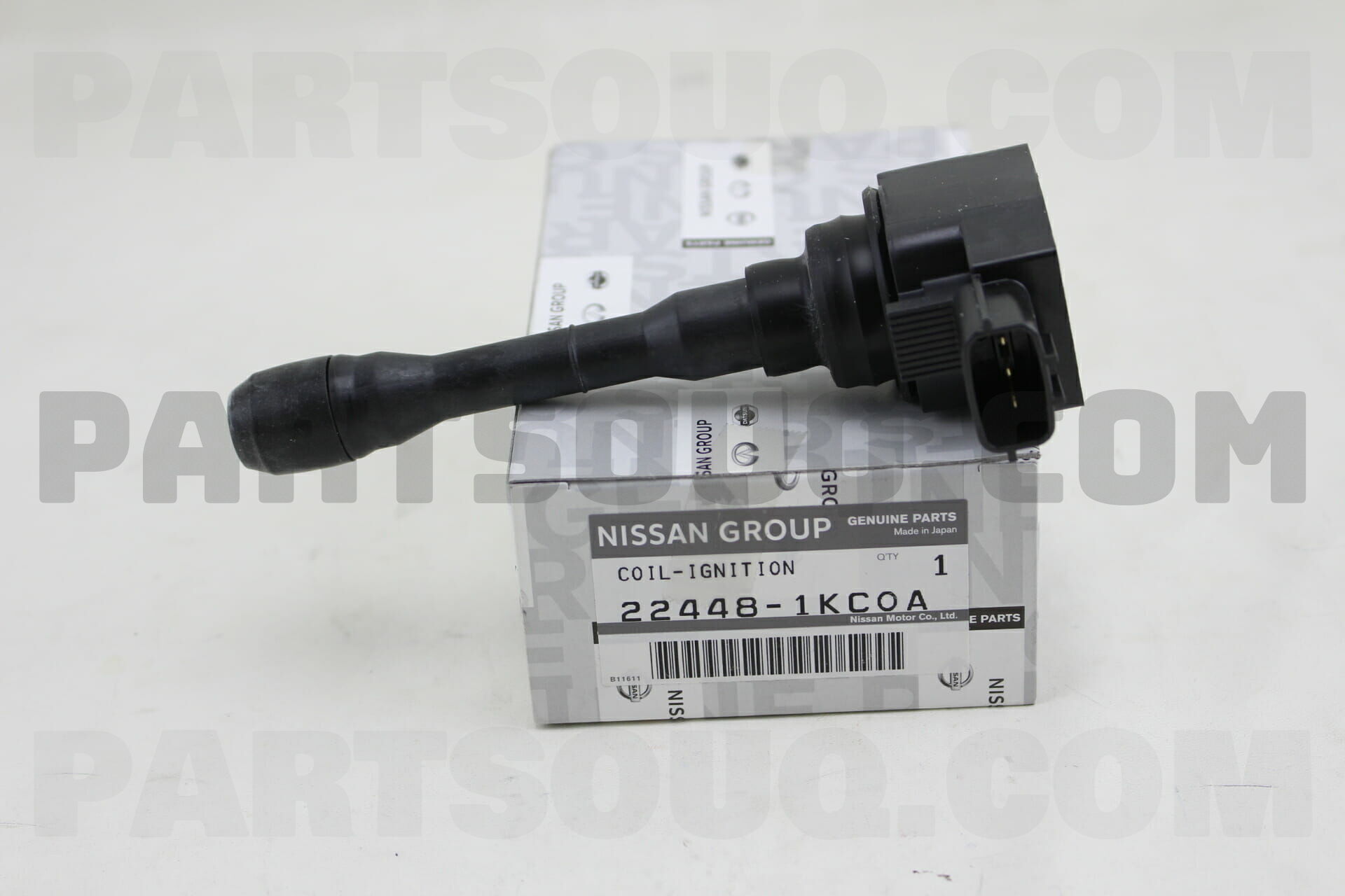 COIL ASSY-IGNITION 224481KC0A | Nissan Parts | PartSouq