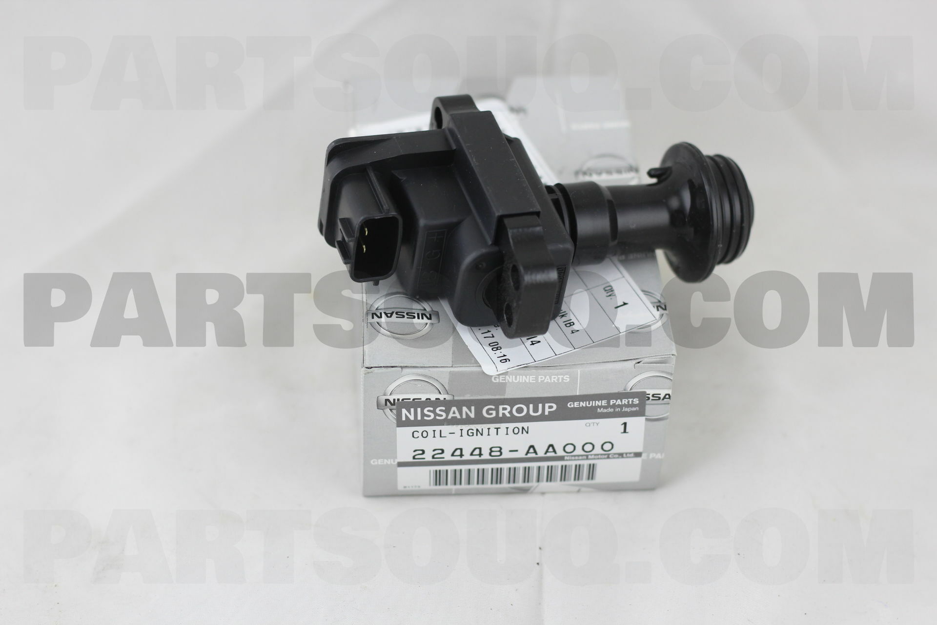 Nissan spare new arrivals parts springwood