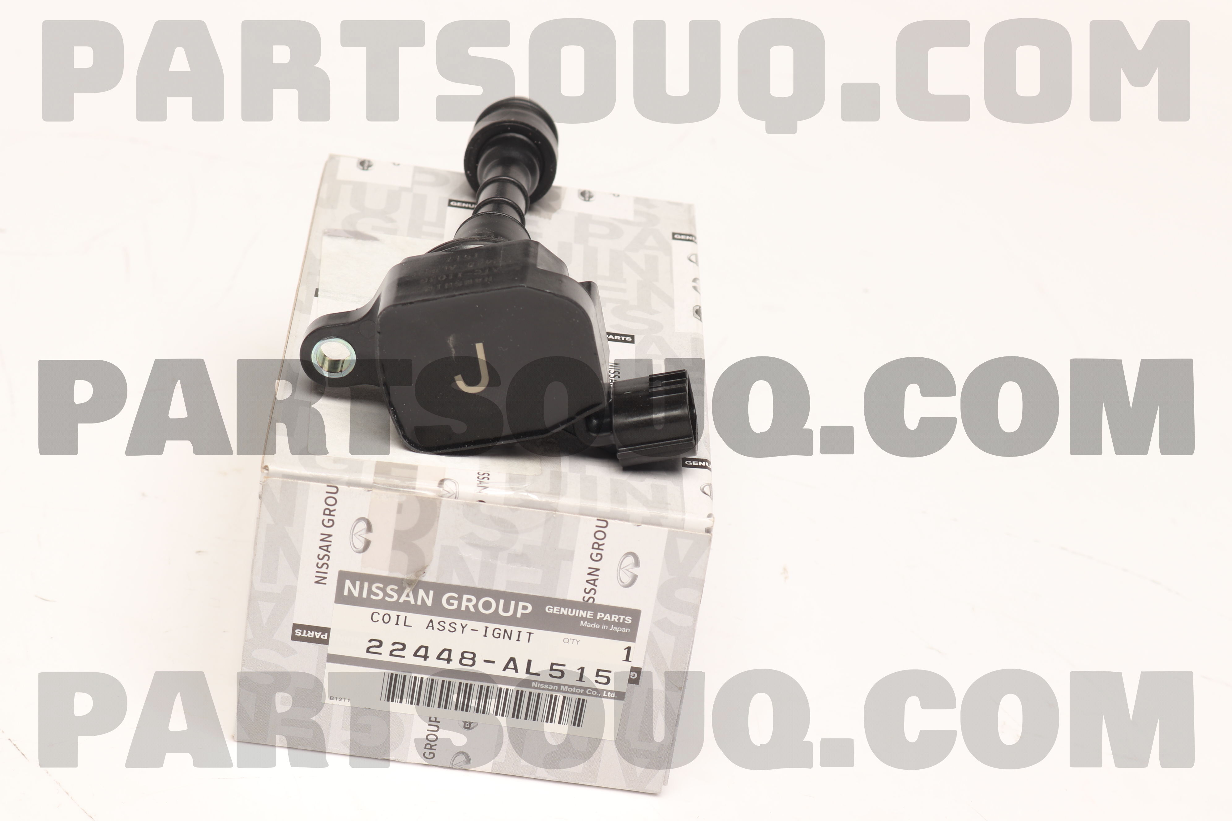 COIL ASSY-IGNIT 22448AL515 | Nissan Parts | PartSouq