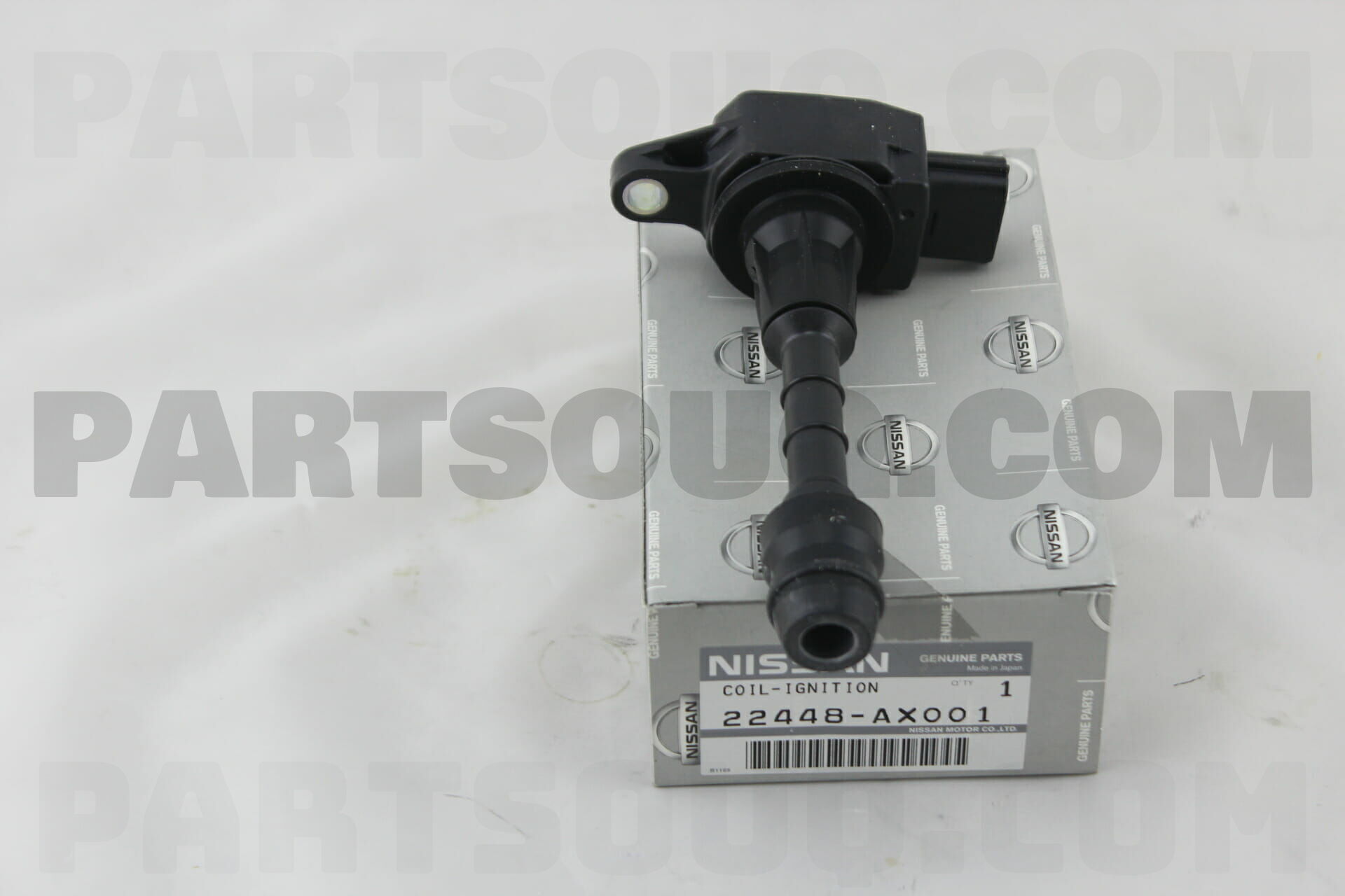 22448AX001 Nissan COIL ASSY-IGNITION
