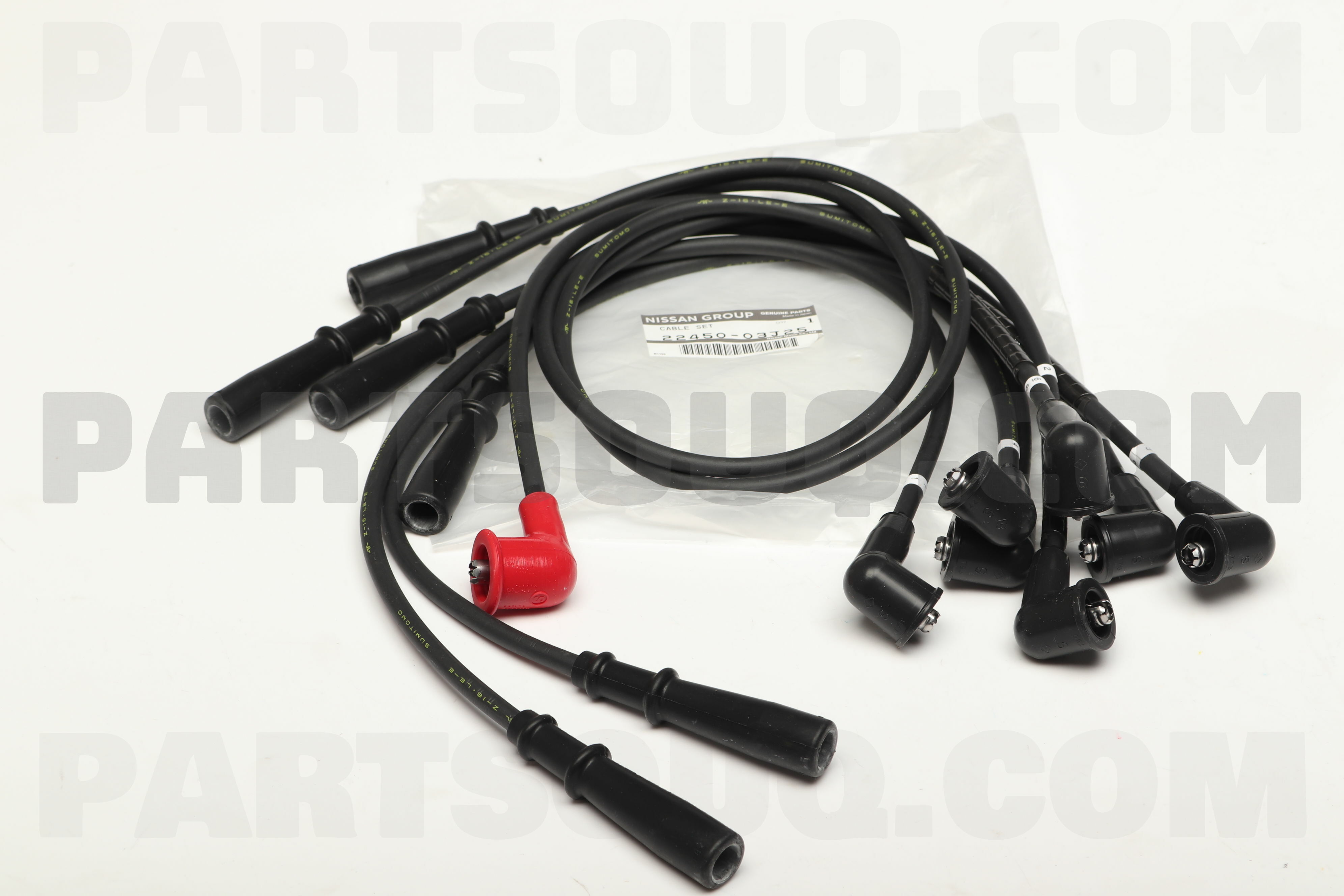 CABLE SET-HIGH TENSION 2245003J25 | Nissan Parts | PartSouq
