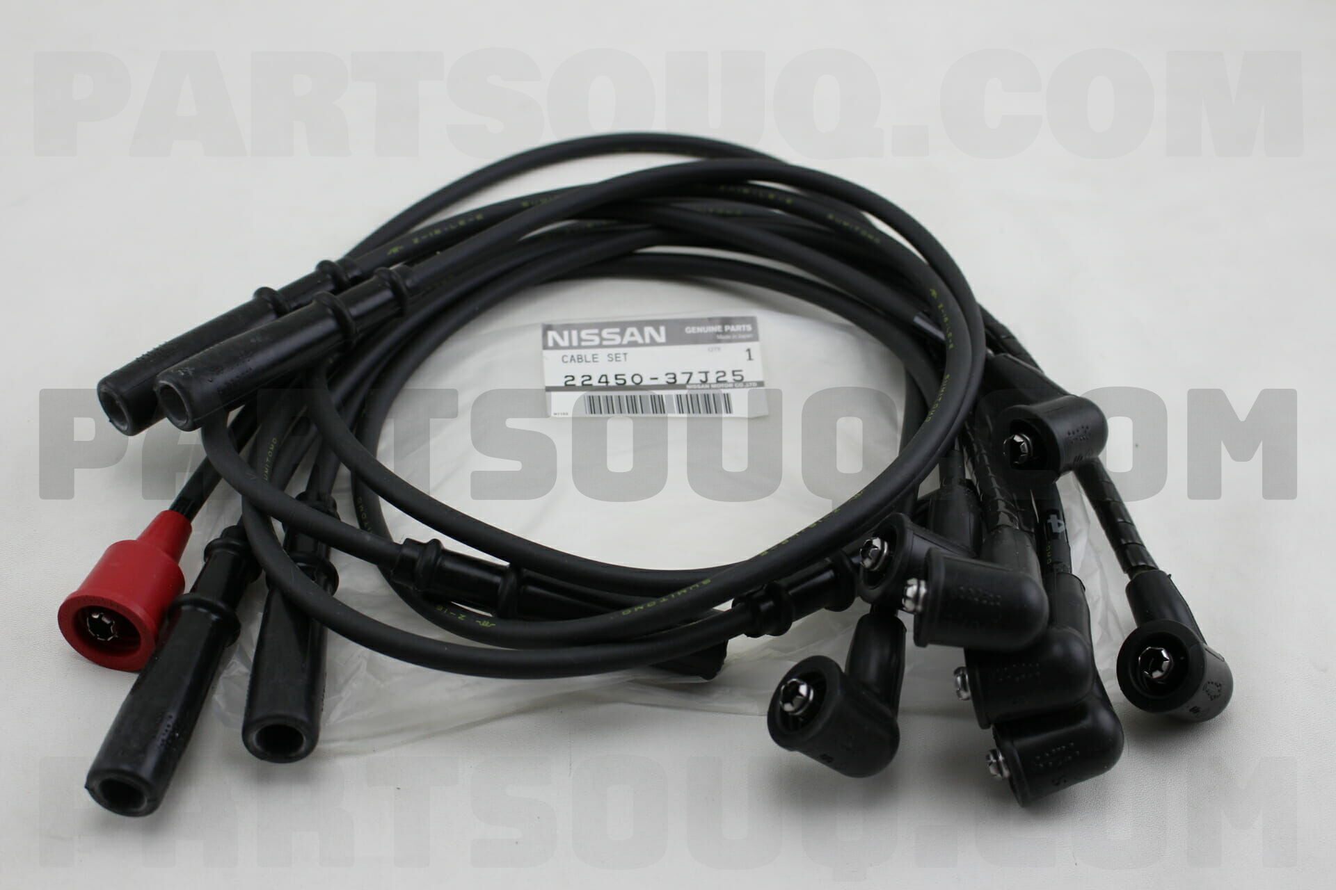 CABLE SET-HIGH TENSION 2245037J25 | Nissan Parts | PartSouq
