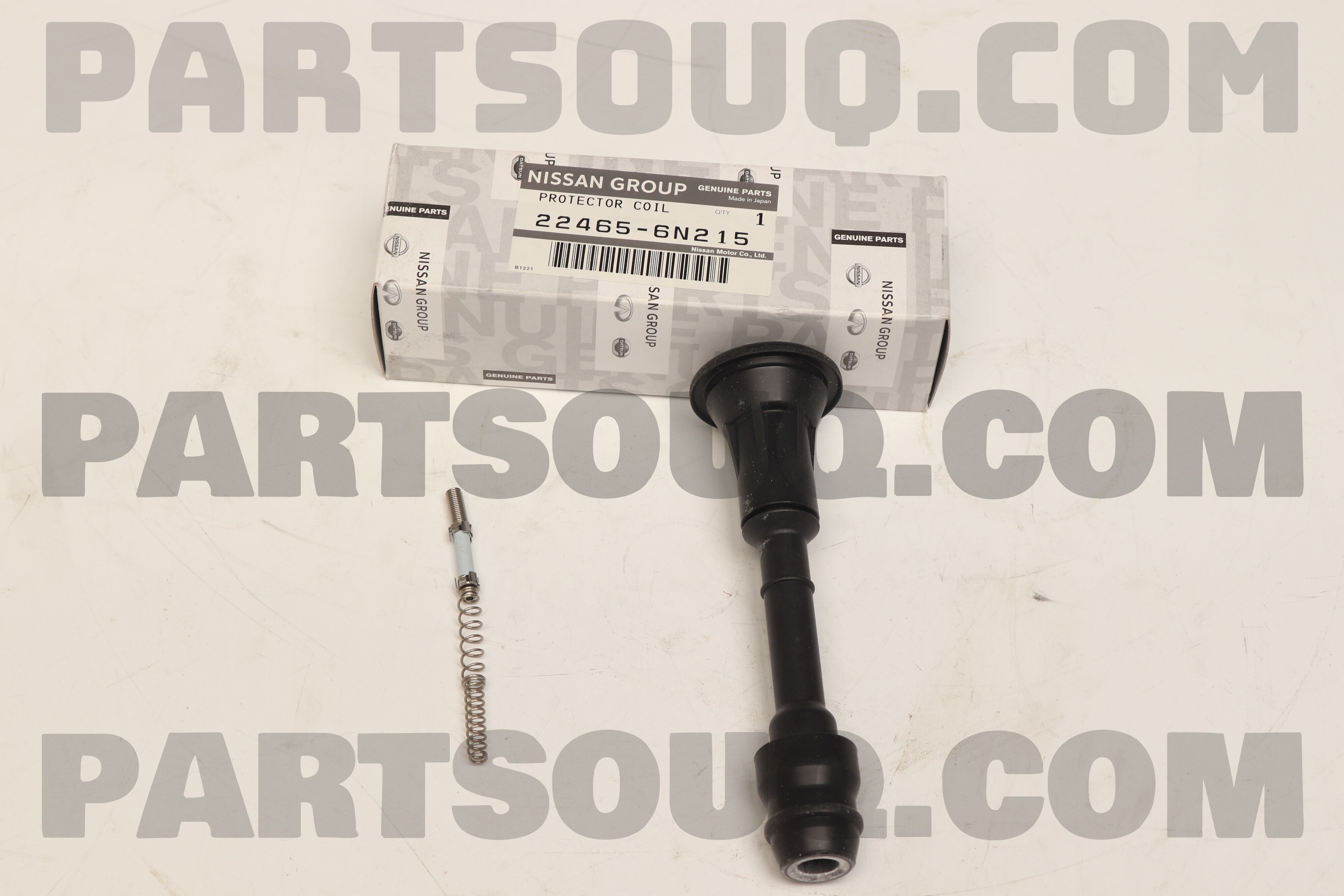 PROTECTOR-IGNITION COIL 224656N215 | Nissan Parts | PartSouq