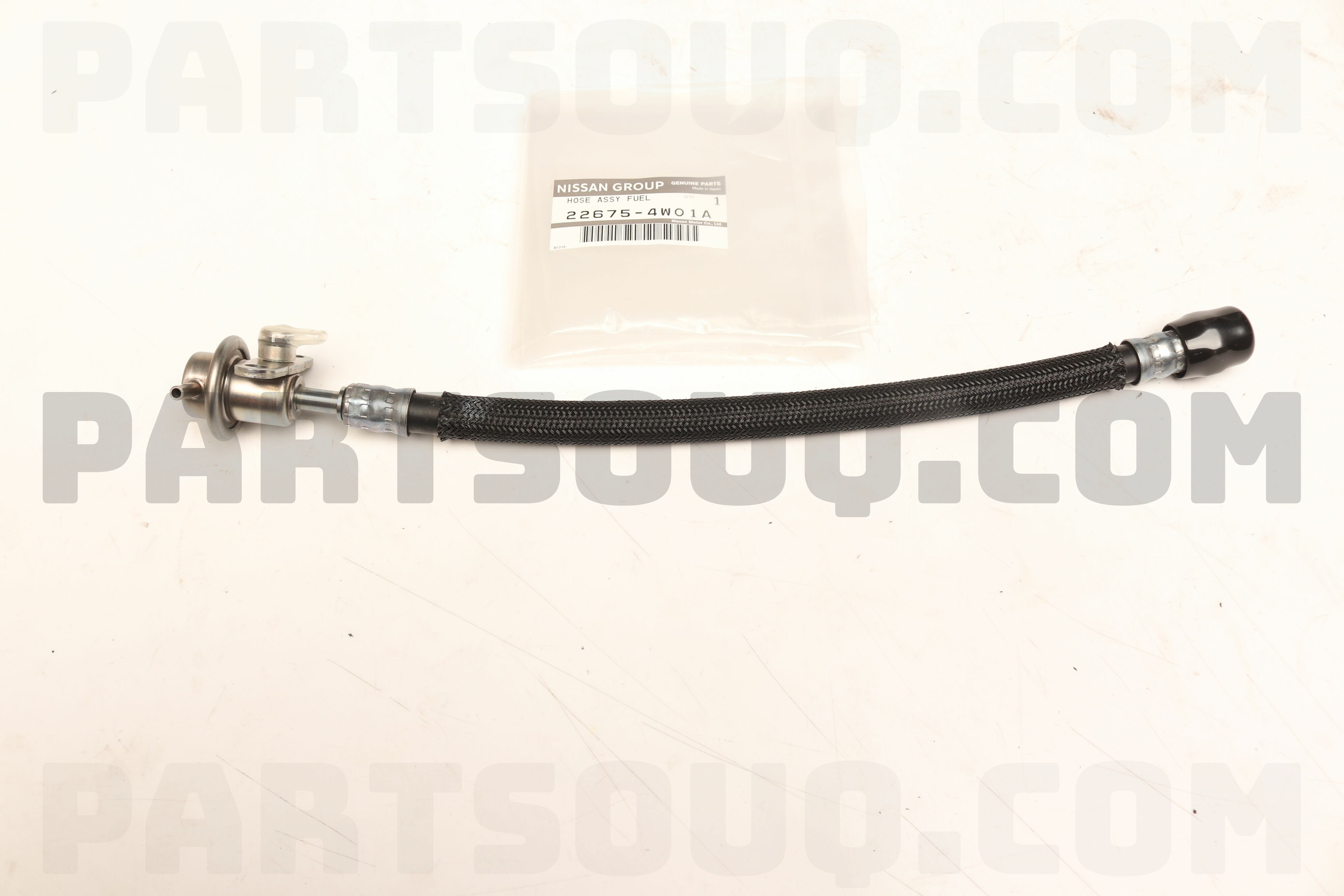 Nika DAMPER ASSY 226754W01A | Nissan Parts | PartSouq