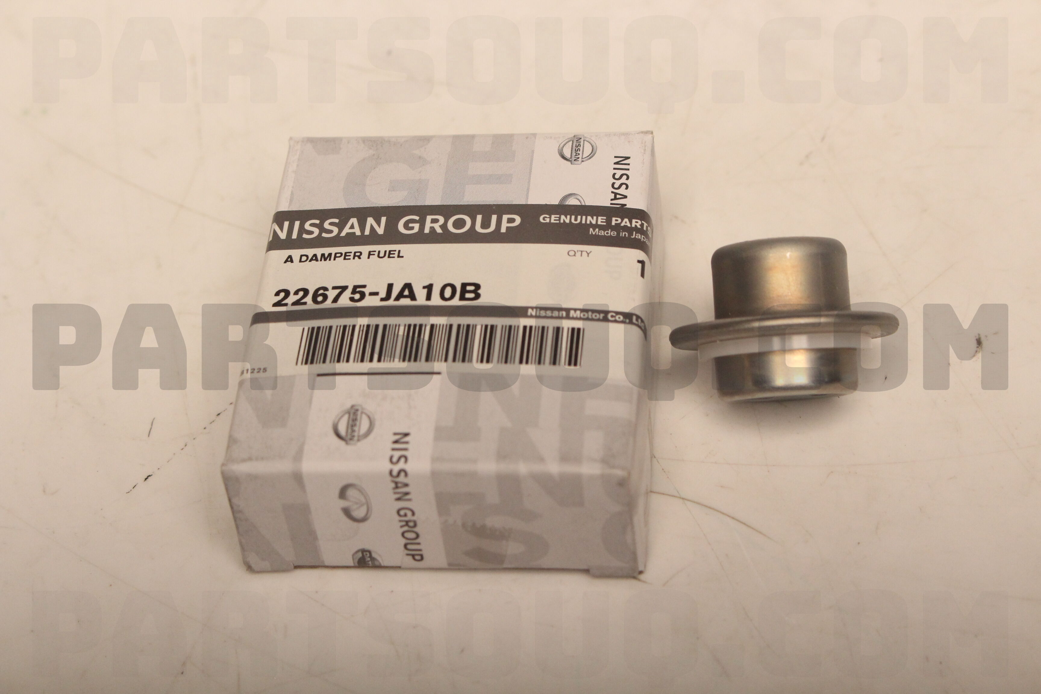 送料無料◆2025新品  ASSY-FUEL DAMPER 22675JA10B PartSouq | Parts Nissan | 工芸品