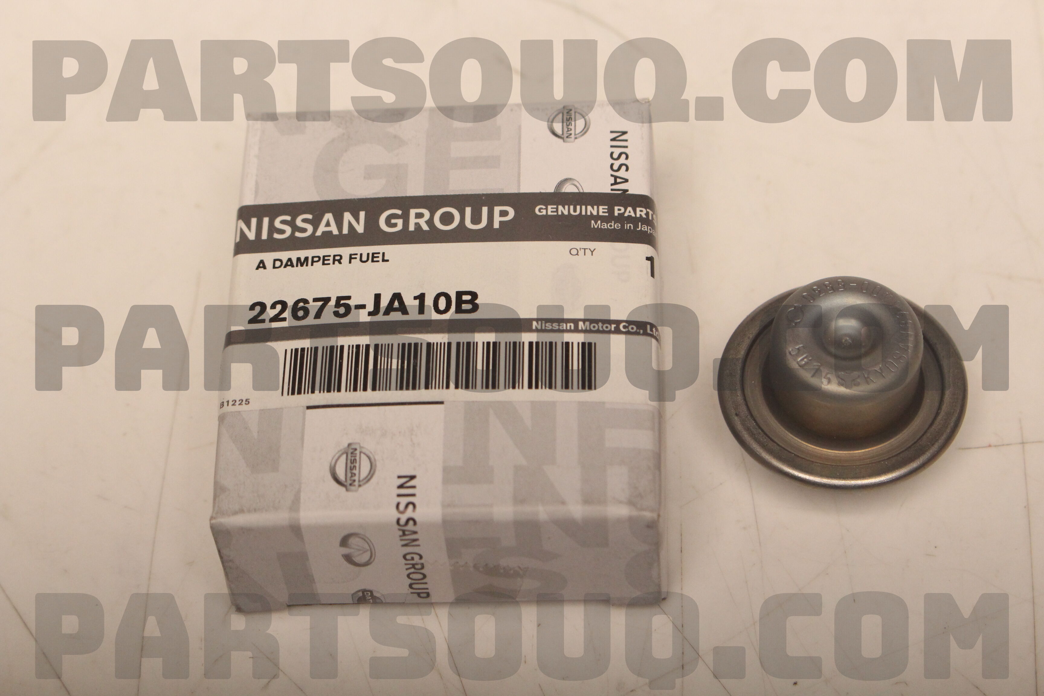 クレセリア 2009 DAMPER ASSY-FUEL 22675JA10A | Nissan Parts | PartSouq