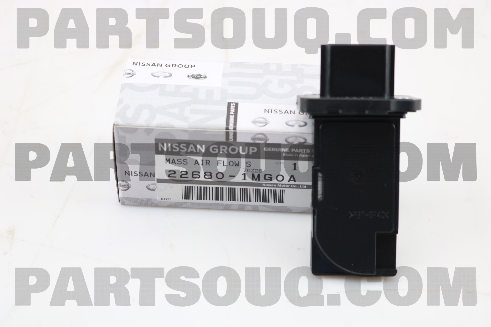 MAF Mass Air Flow Meter Sensor 226801M200 For Nissan - View #4
