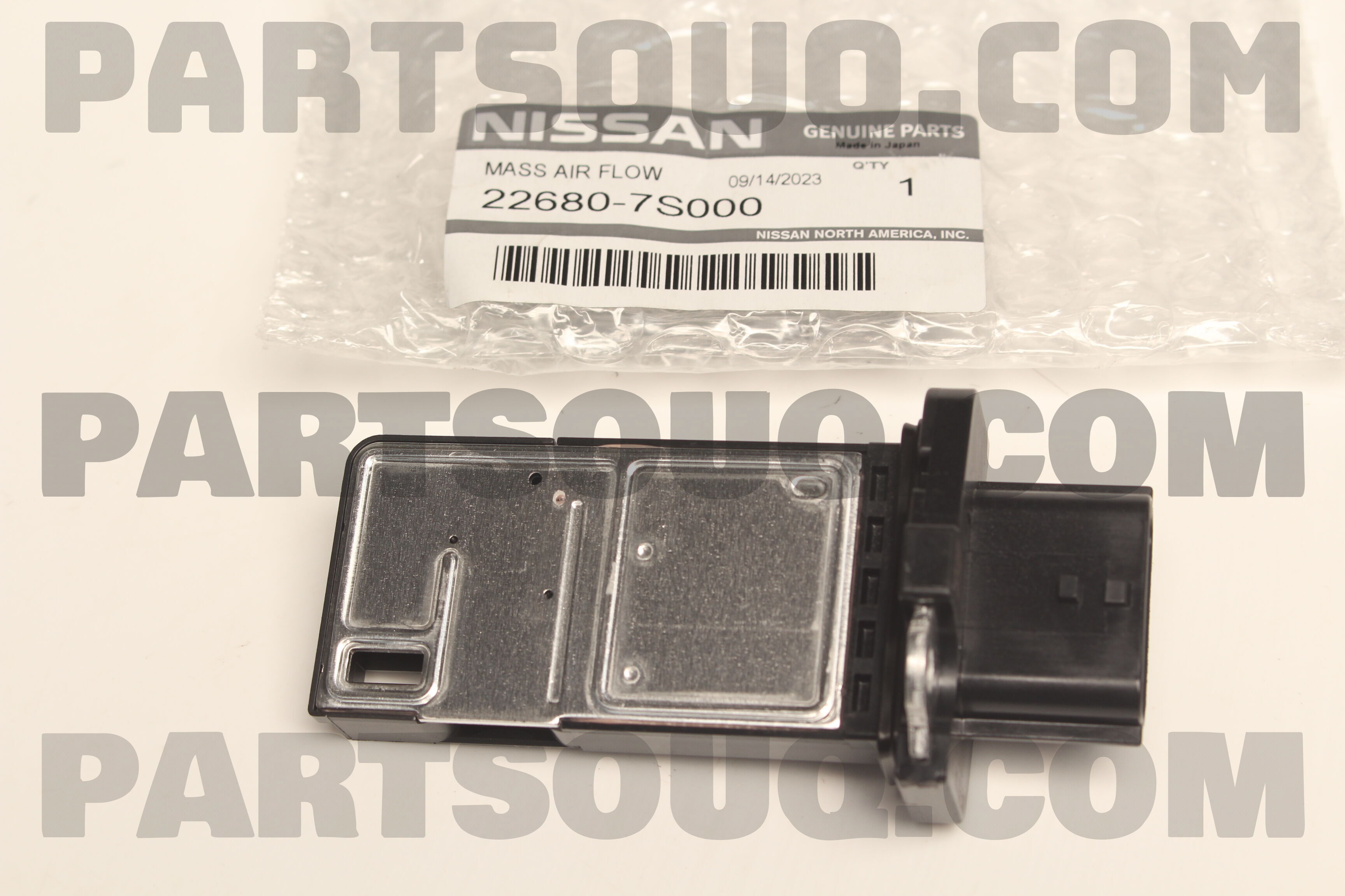 MASS AIR FLOW 226807S00A | Nissan Parts | PartSouq