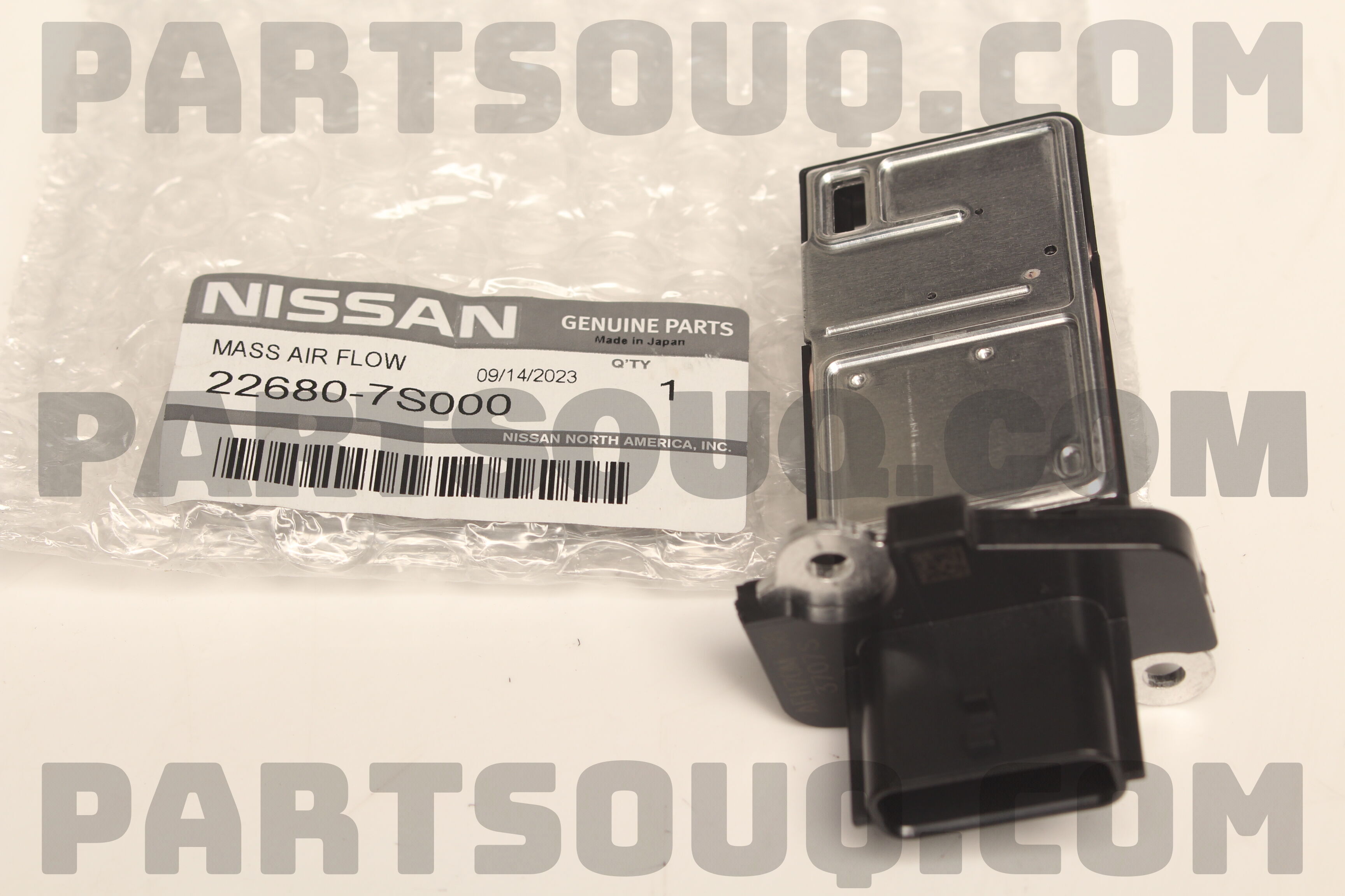 22680] Mass Air Flow Sensor fit {SR20DE, RS13, S14, S15