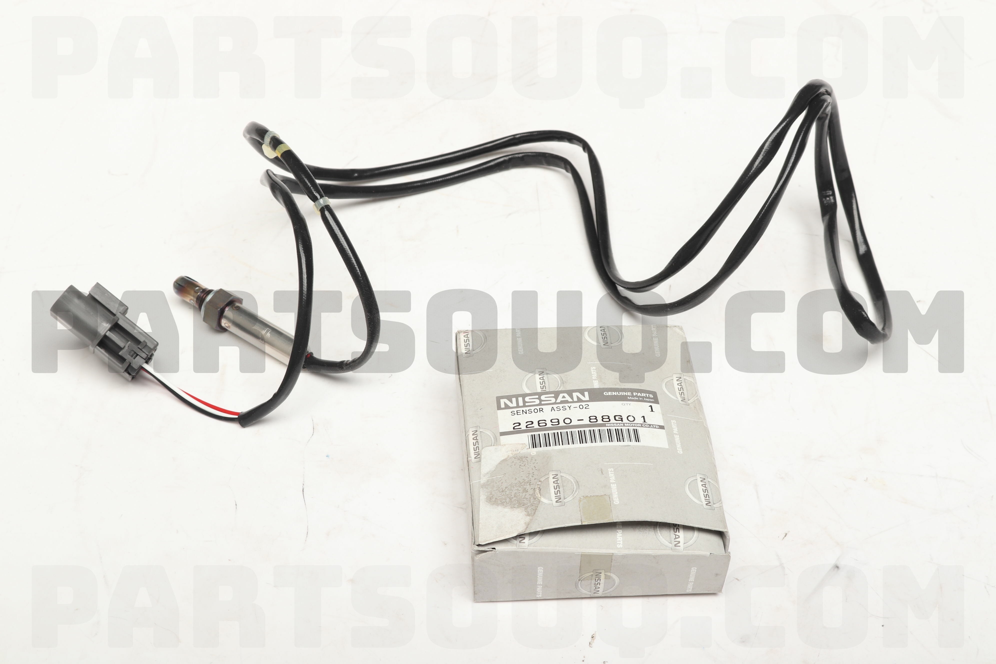 送料無料ライン対応ショップ限定キャンペーン HEATED OXYGEN SENSOR 2269088G01 | Nissan Parts | PartSouq K-POP・アジア