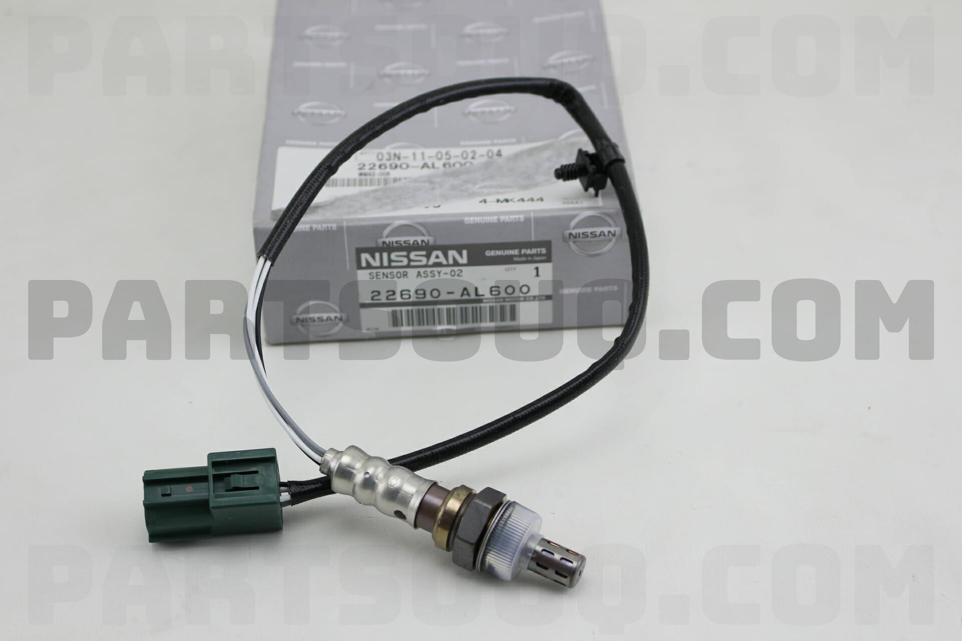 【爆売り！】 22690AL600 ASSY-O2 SENSOR | PartSouq | Parts Nissan ダイエットサプリ
